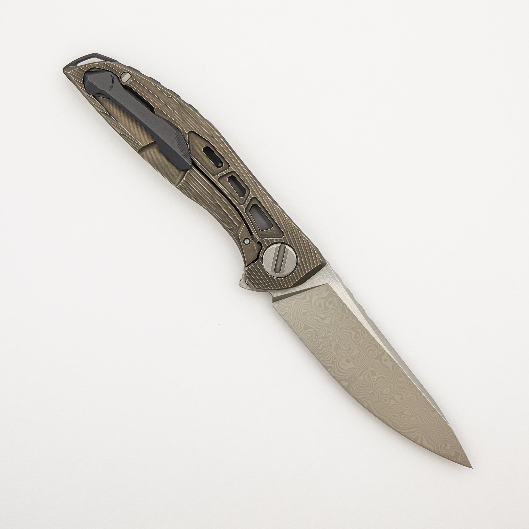 NeoniX SR - ZDI-EVA Blade - Titanium Handle - SRRBS