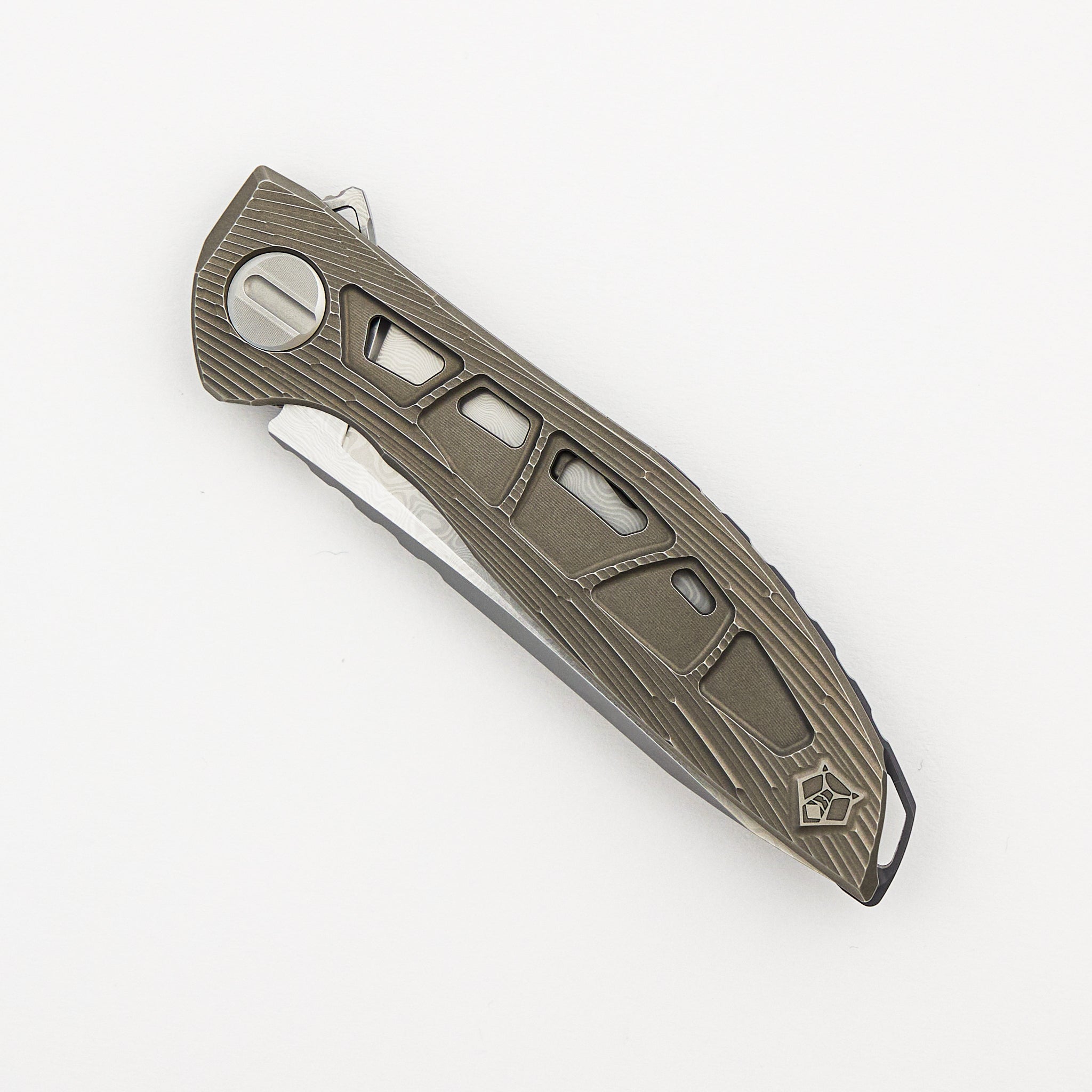 NeoniX SR - ZDI-EVA Blade - Titanium Handle - SRRBS