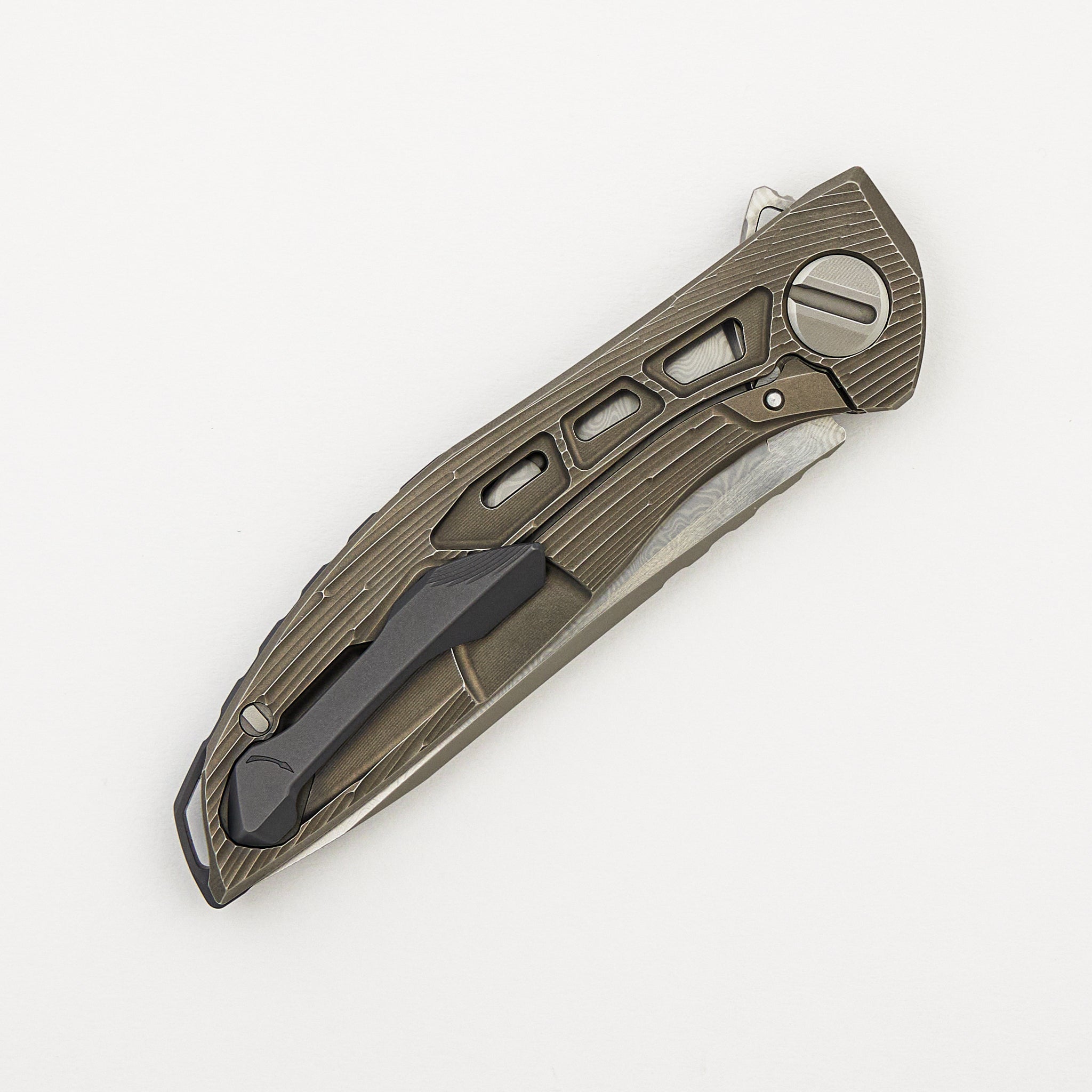 NeoniX SR - ZDI-EVA Blade - Titanium Handle - SRRBS