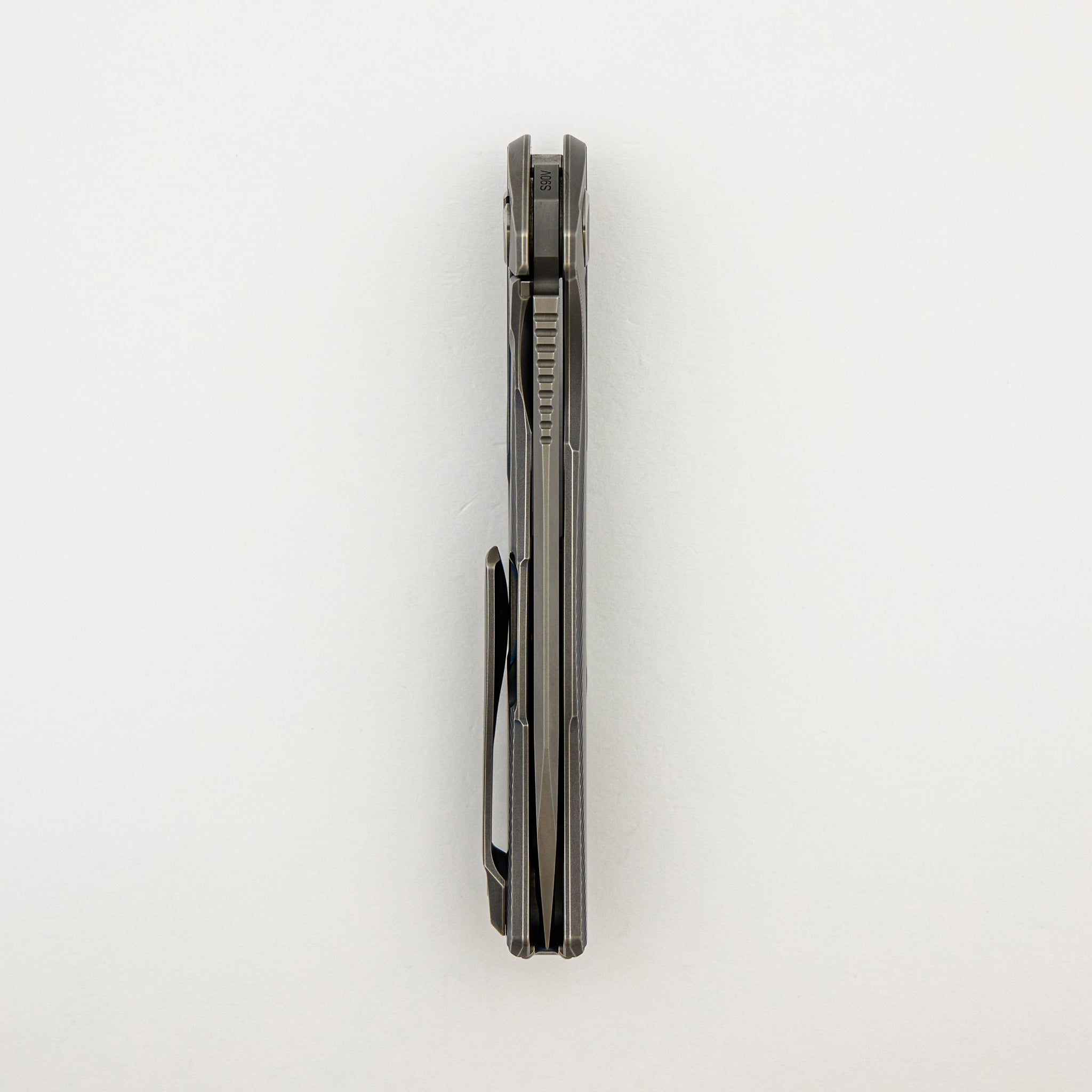 CDX - Titanium Handle - S90V Blade - SRRBS