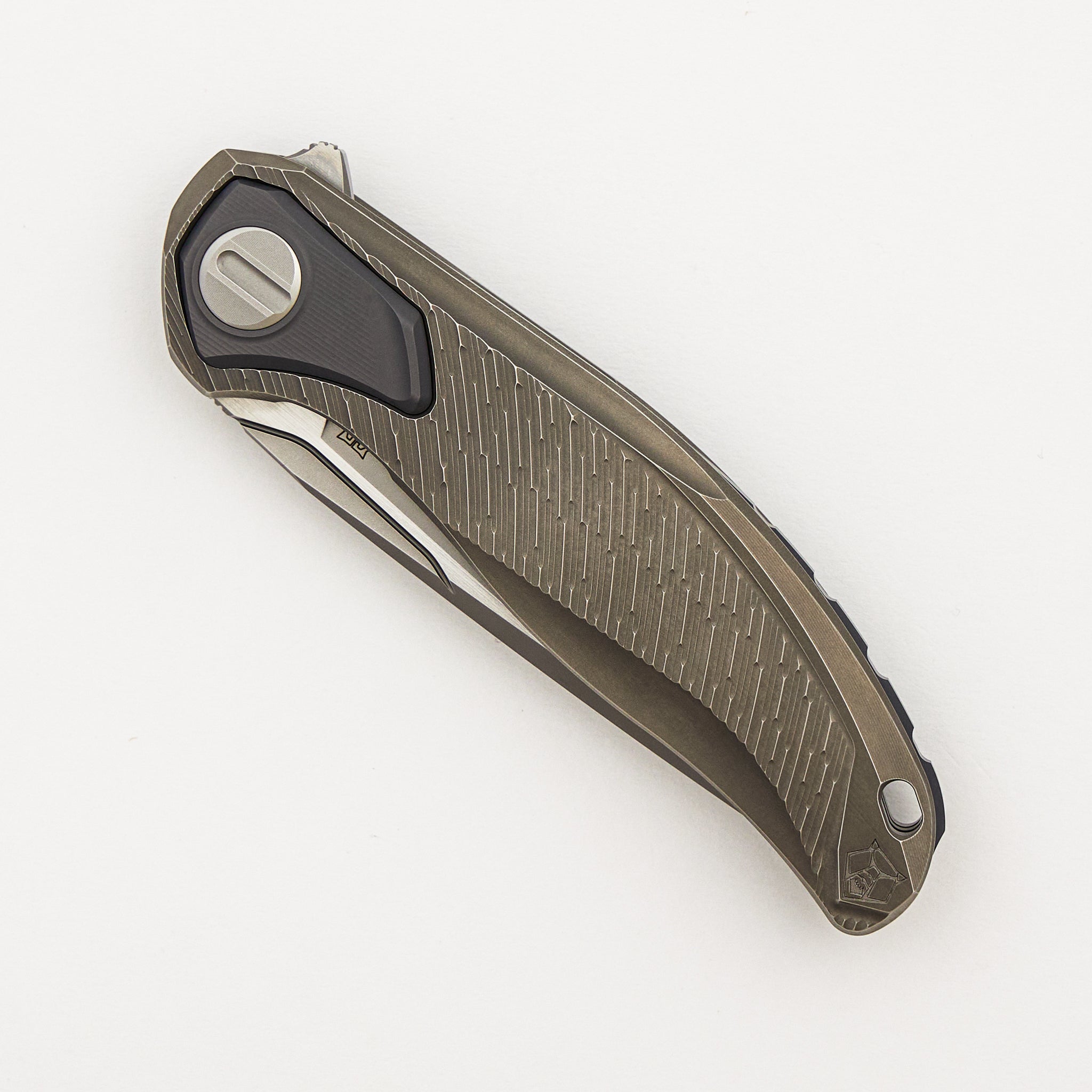 Custom Division Stellar-B - S90V Blade - SRRBS