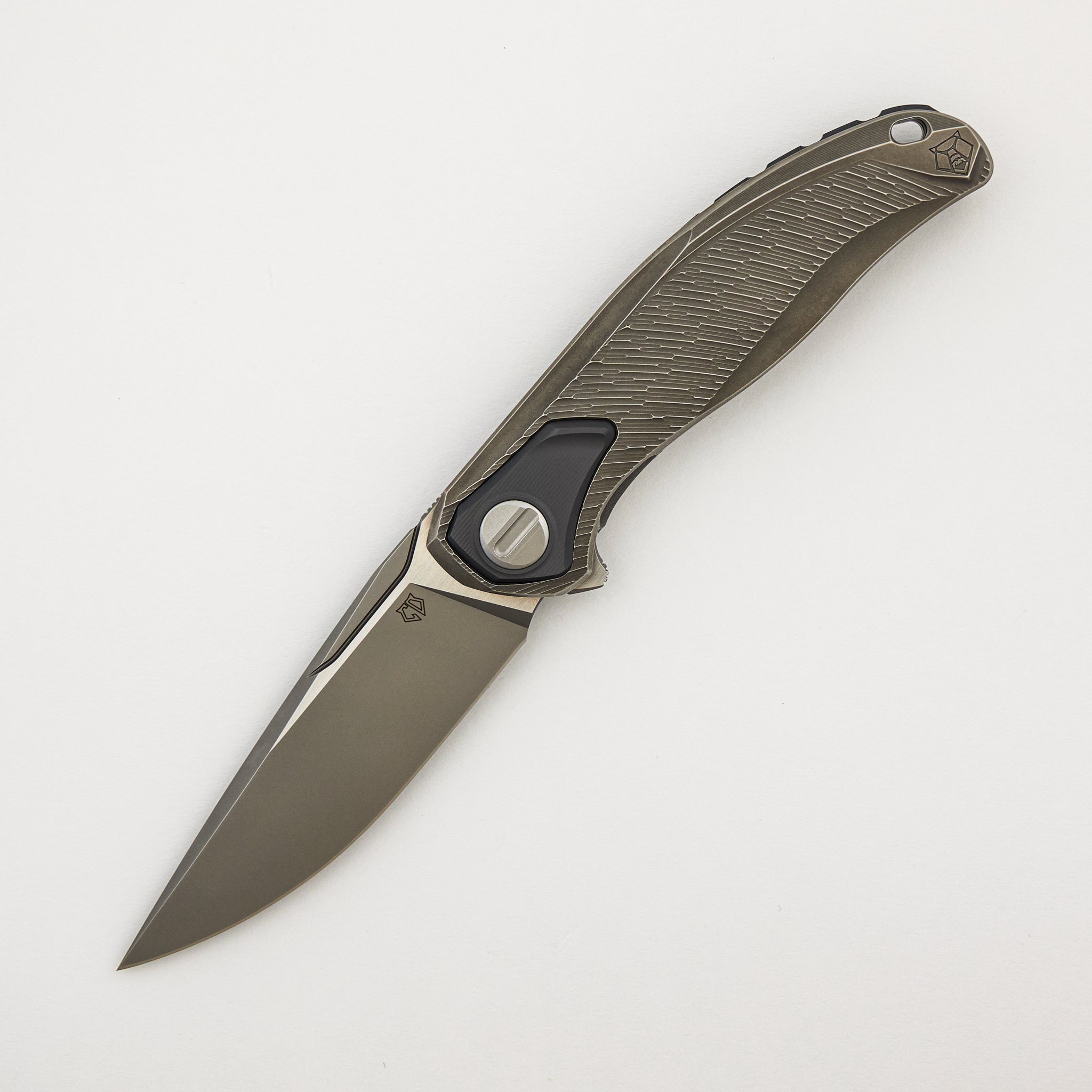 Custom Division Stellar-B - S90V Blade - SRRBS