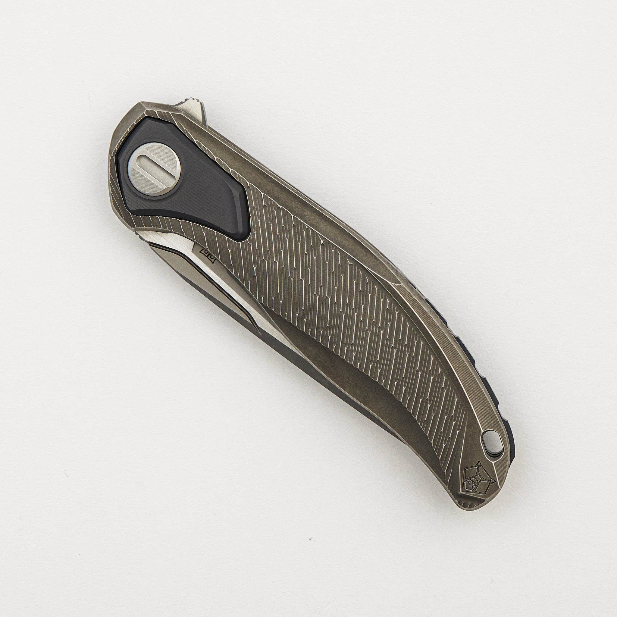 Custom Division Stellar-B - S90V Blade - SRRBS