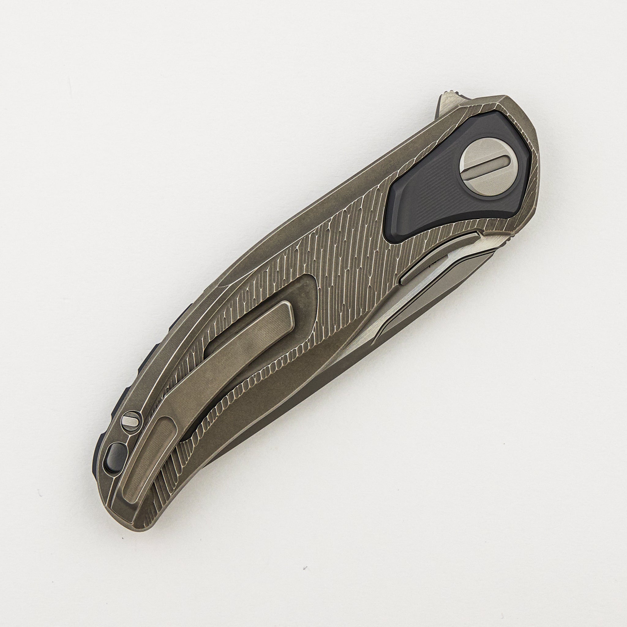 Custom Division Stellar-B - S90V Blade - SRRBS