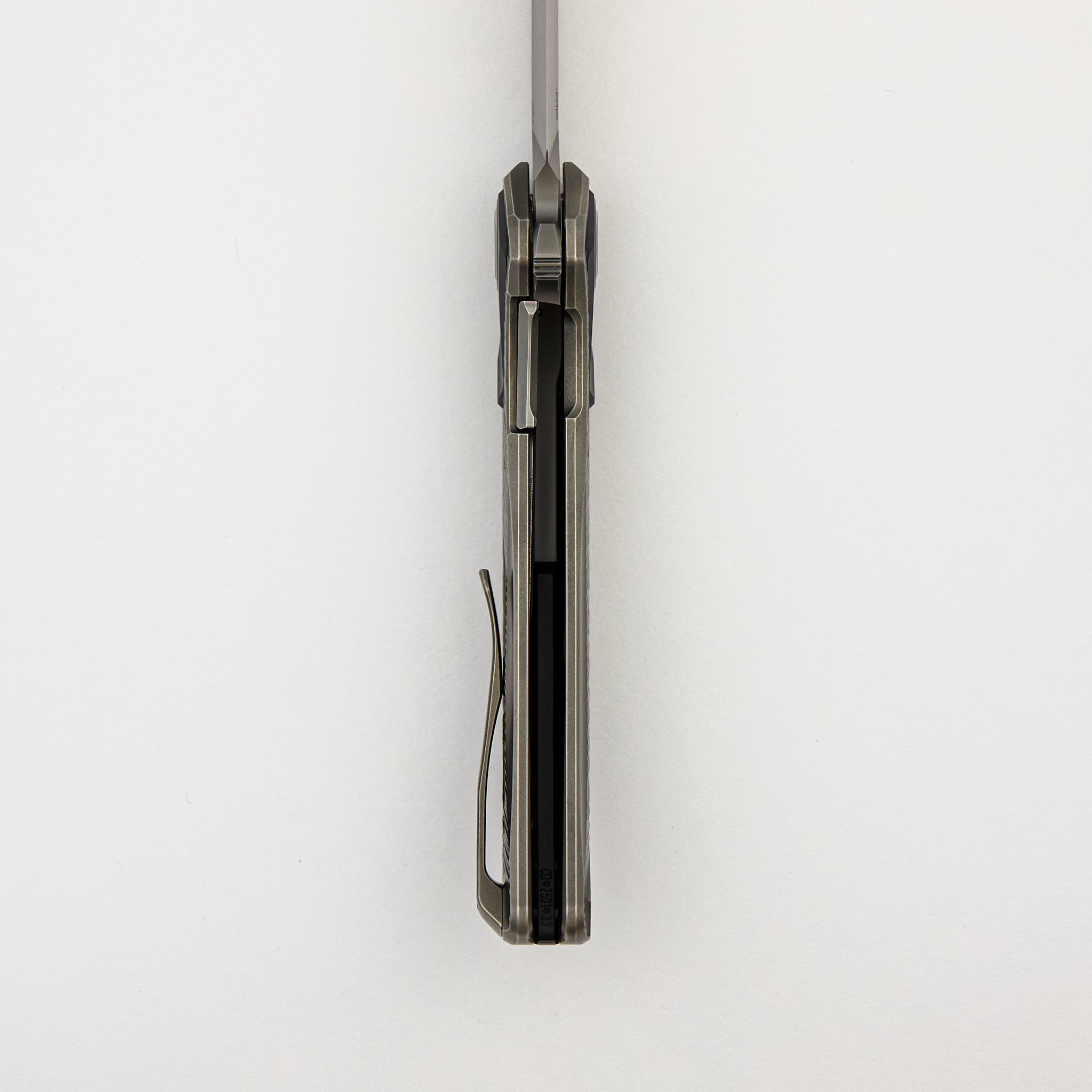 Custom Division Stellar-B - S90V Blade - SRRBS