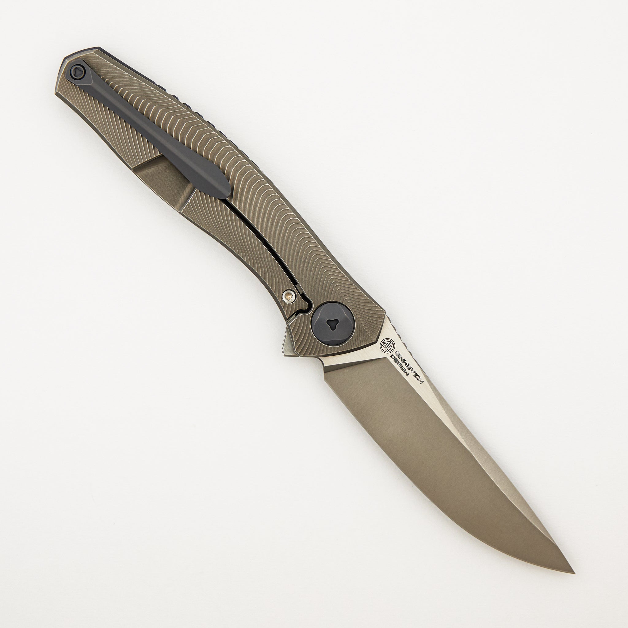 "Limited Edition" Bio (Light) - M398 Blade - MRBS (Sinkevich Design)