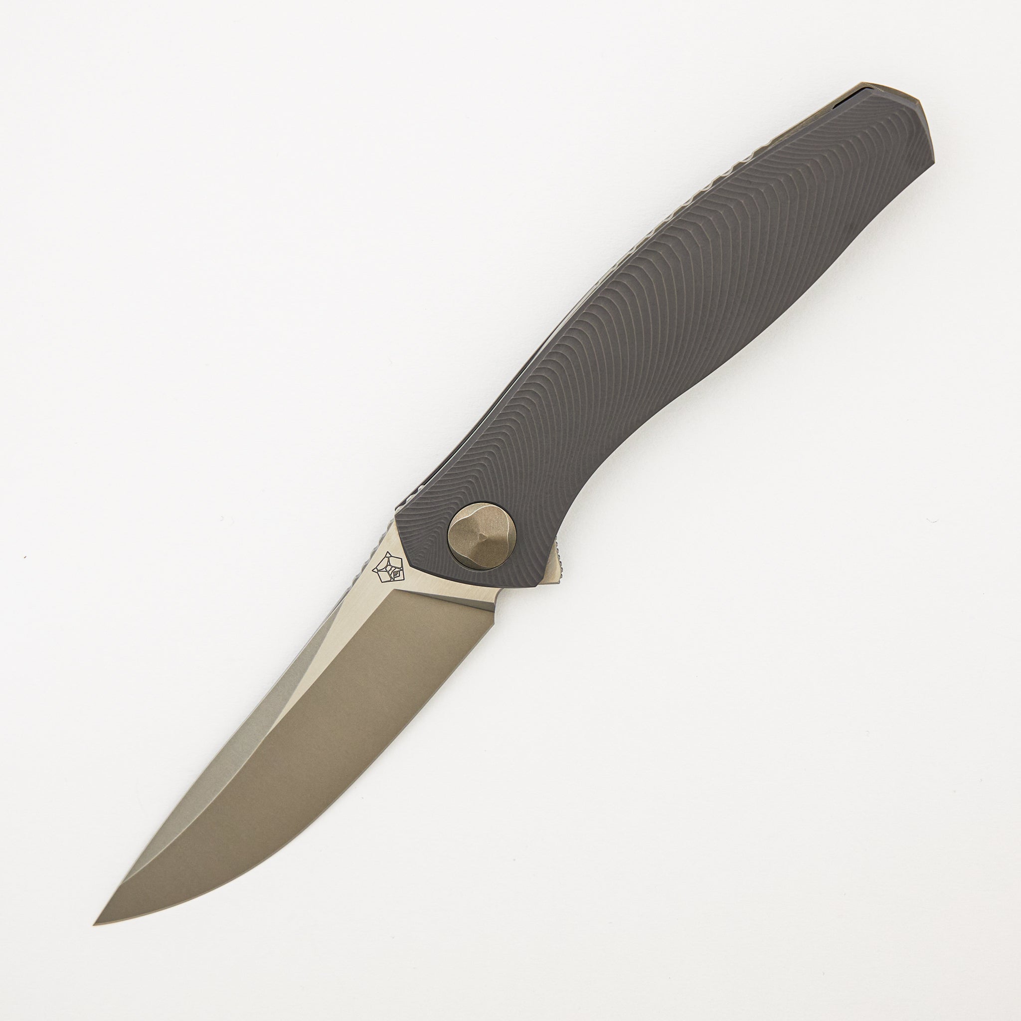 "Limited Edition" Bio (Dark) - M398 Blade - MRBS (Sinkevich Design)