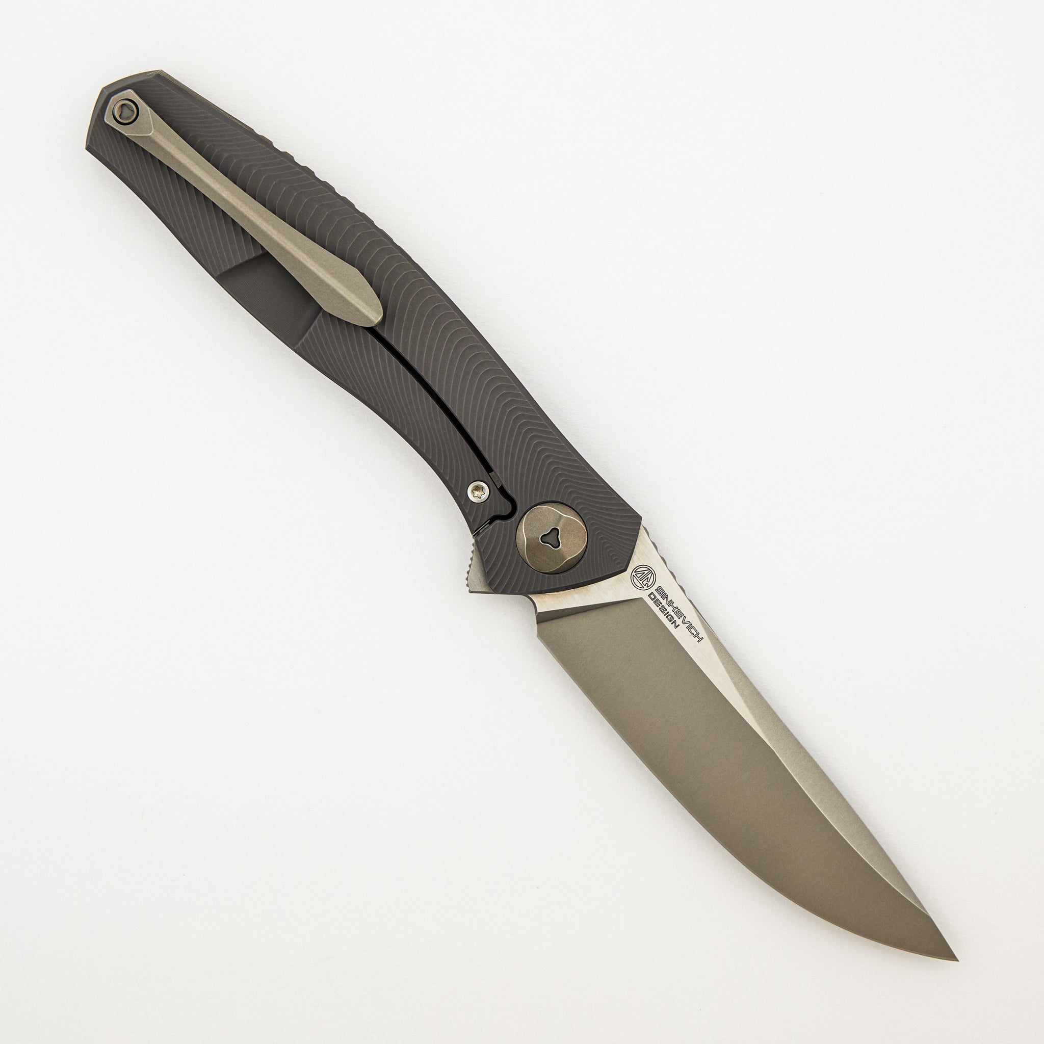 "Limited Edition" Bio (Dark) - M398 Blade - MRBS (Sinkevich Design)