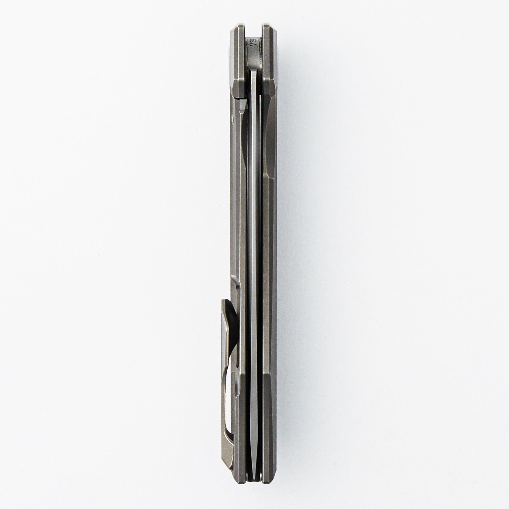 RKMP - M398 Blade - Titanium Handle - SRRBS (Charles Marlowe Design)