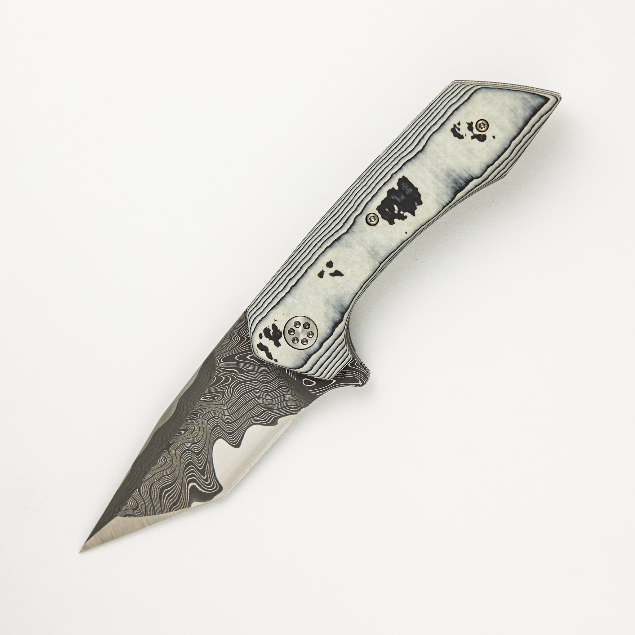 Victor Barajas / VI Knives Mini Apex