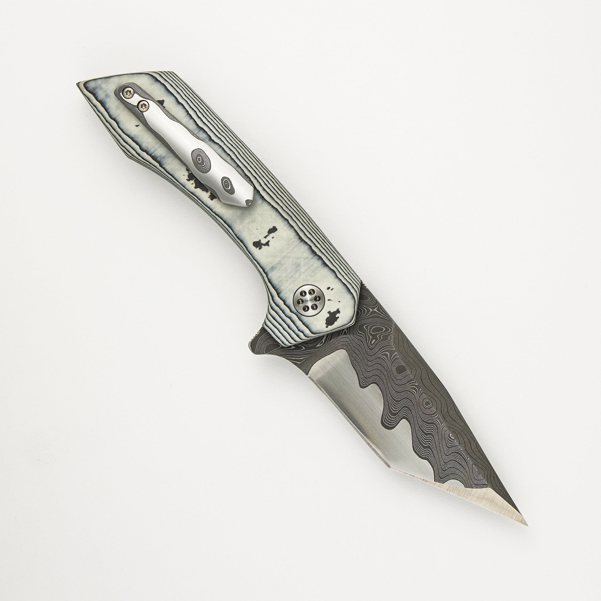 Victor Barajas / VI Knives Mini Apex