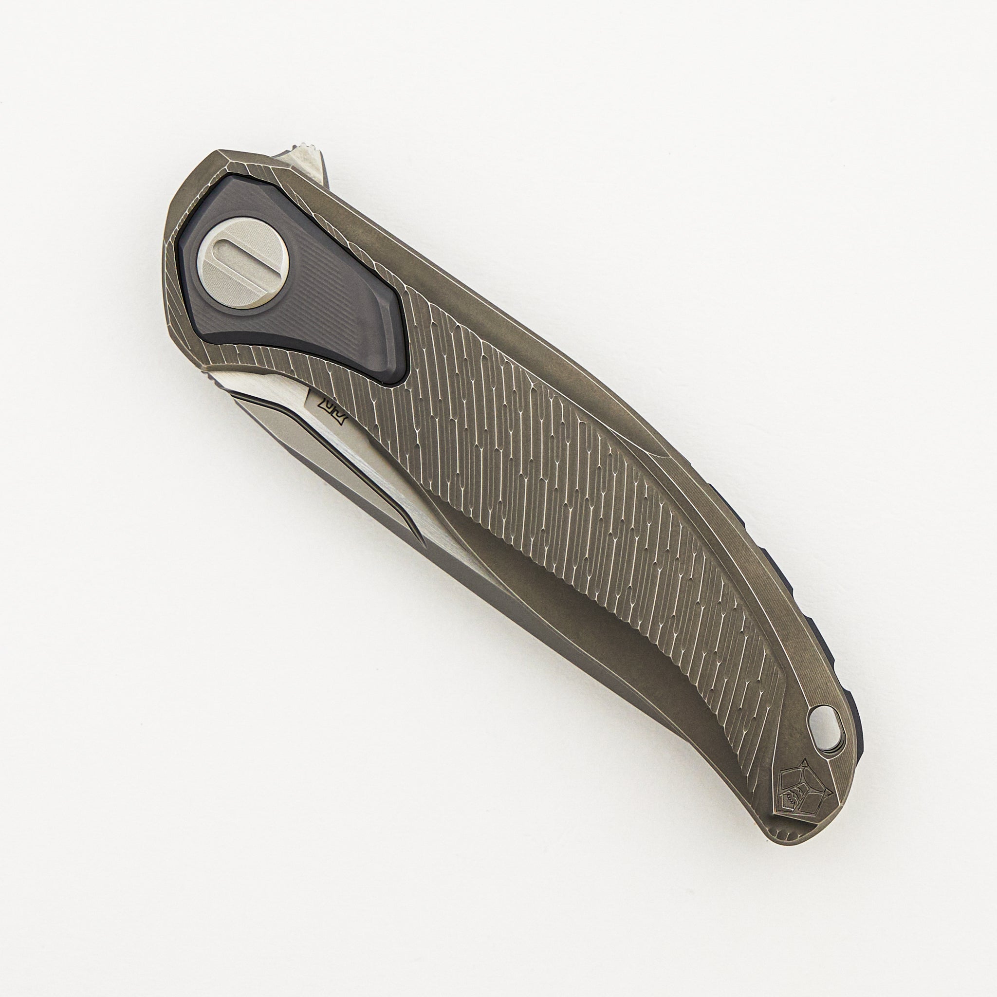 Custom Division Stellar-B - S90V Blade - SRRBS