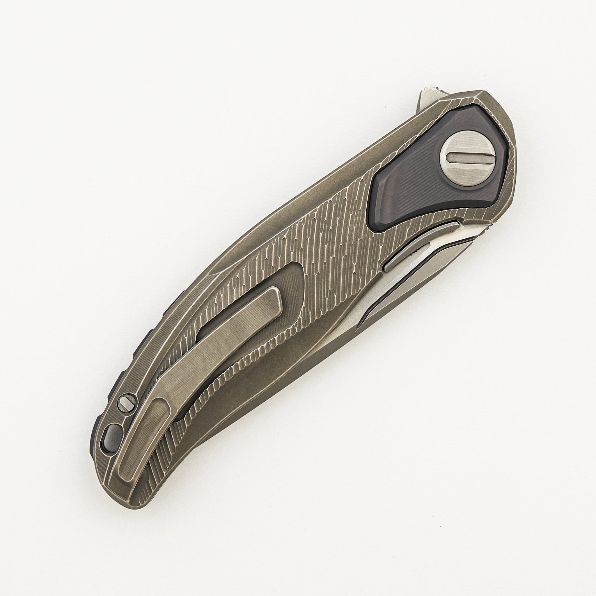 Custom Division Stellar-B - S90V Blade - SRRBS