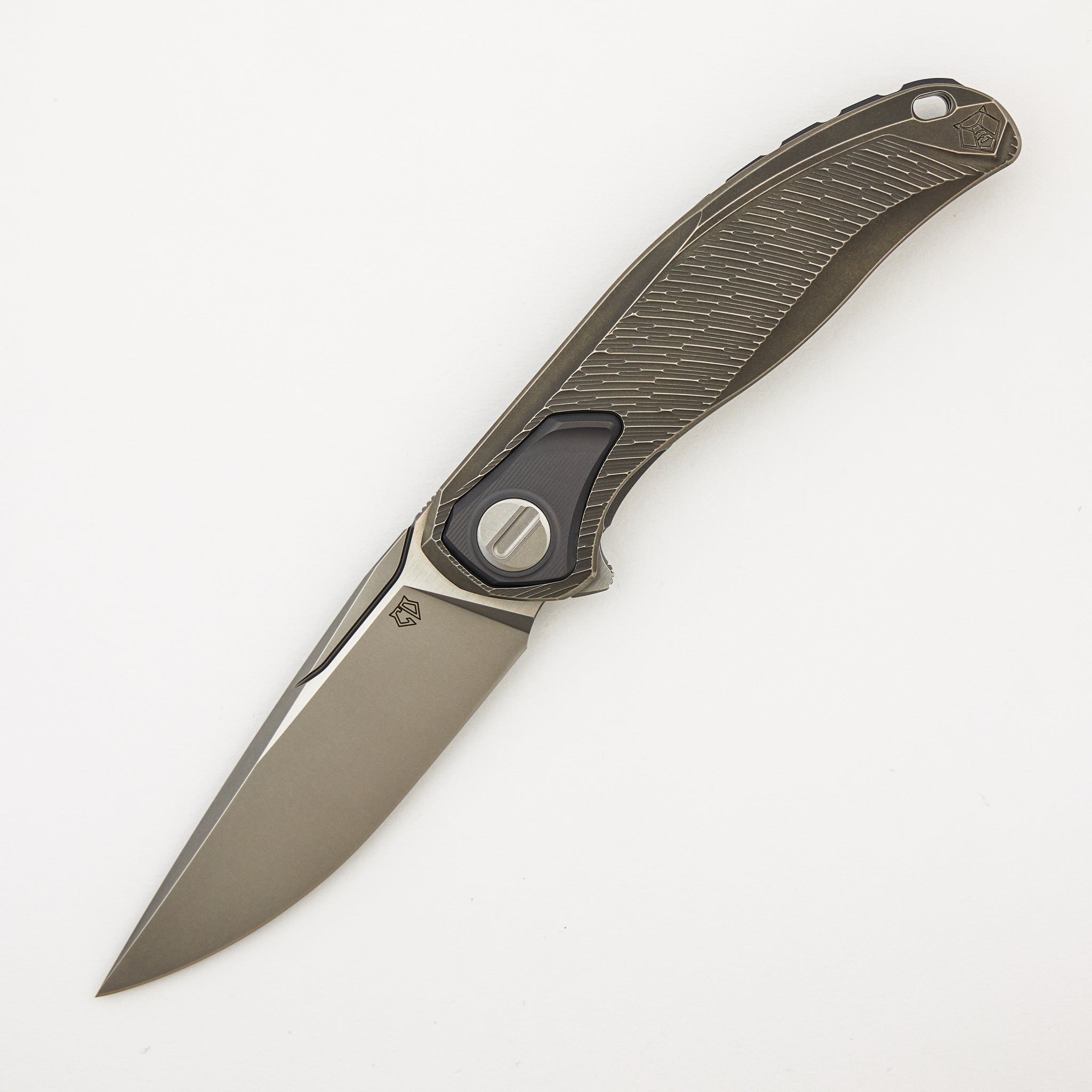 Custom Division Stellar-B - S90V Blade - SRRBS