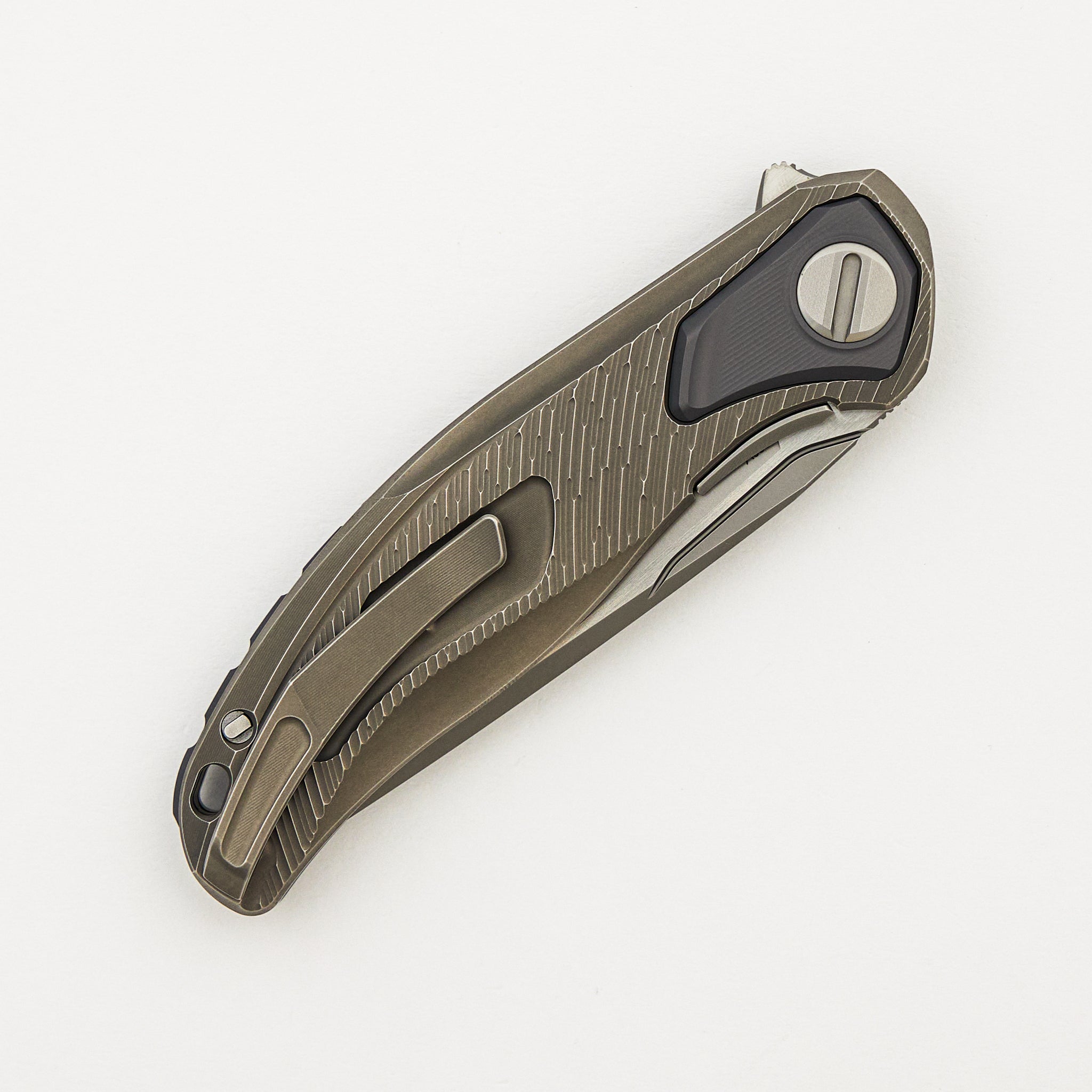 Custom Division Stellar-B - S90V Blade - SRRBS
