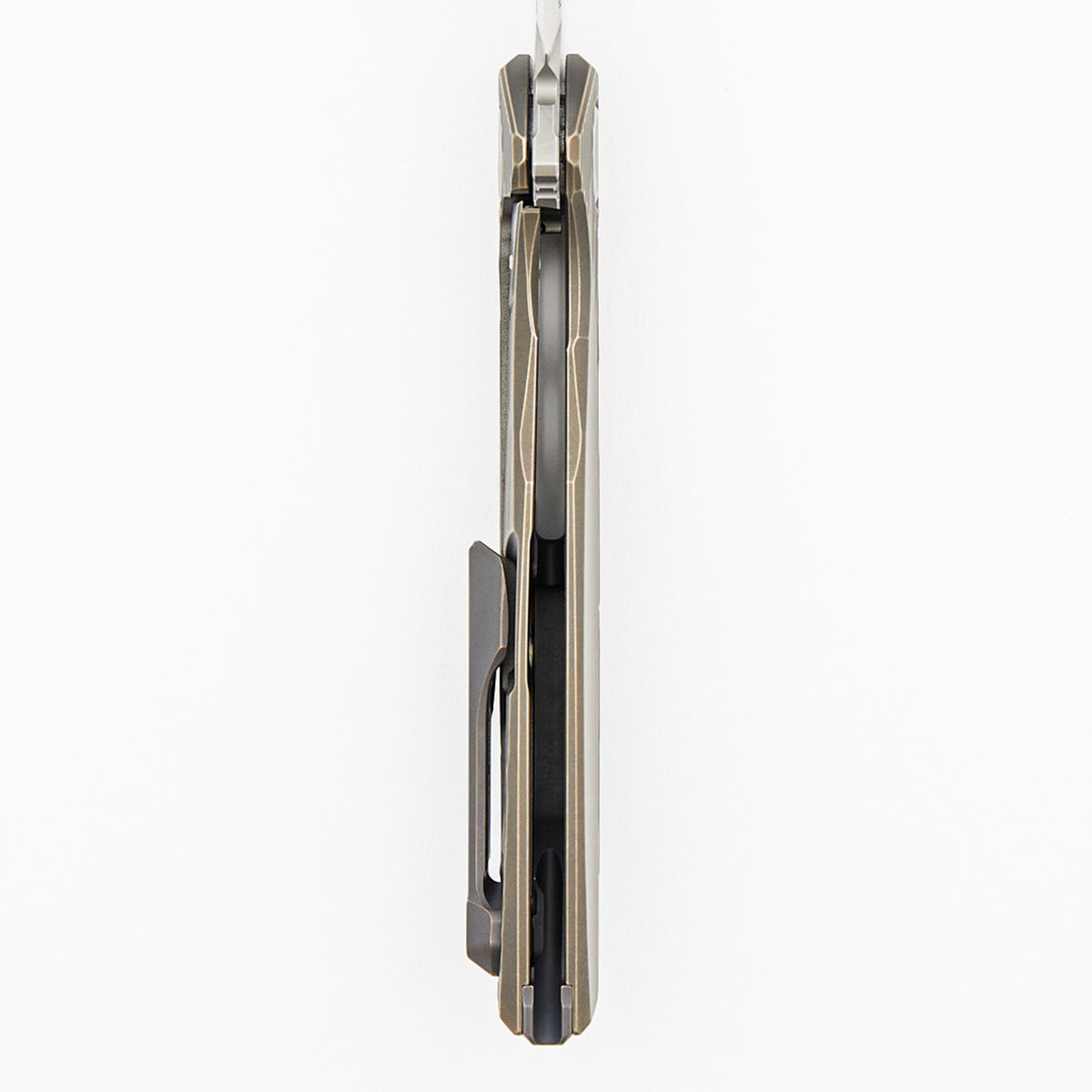 NeoniX Custom Division - M398 Blade - Titanium Handle - SRRBS