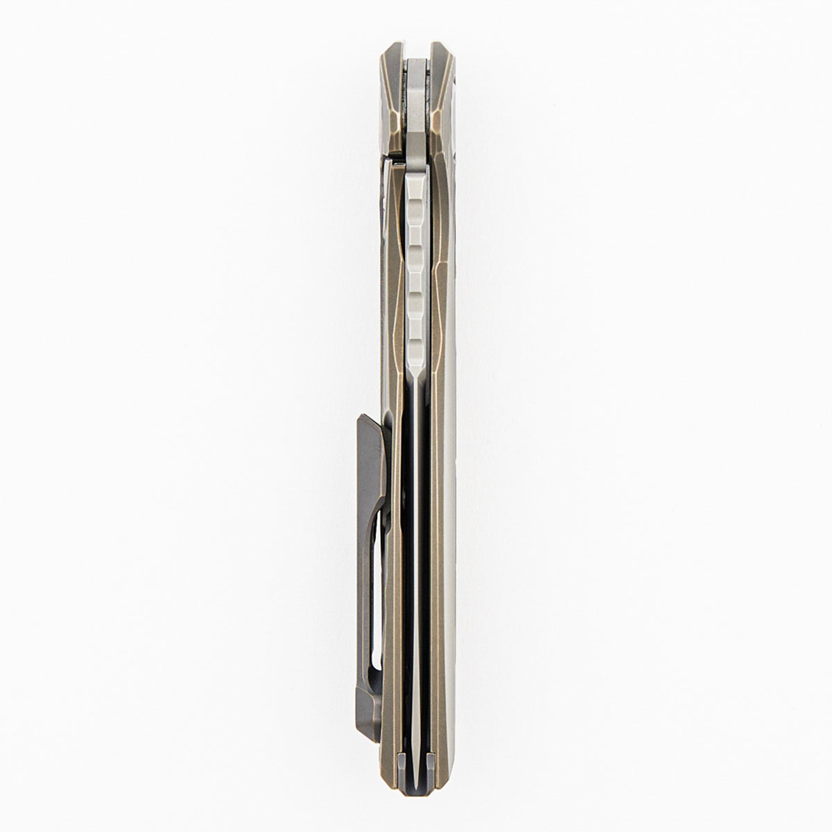 NeoniX Custom Division - M398 Blade - Titanium Handle - SRRBS