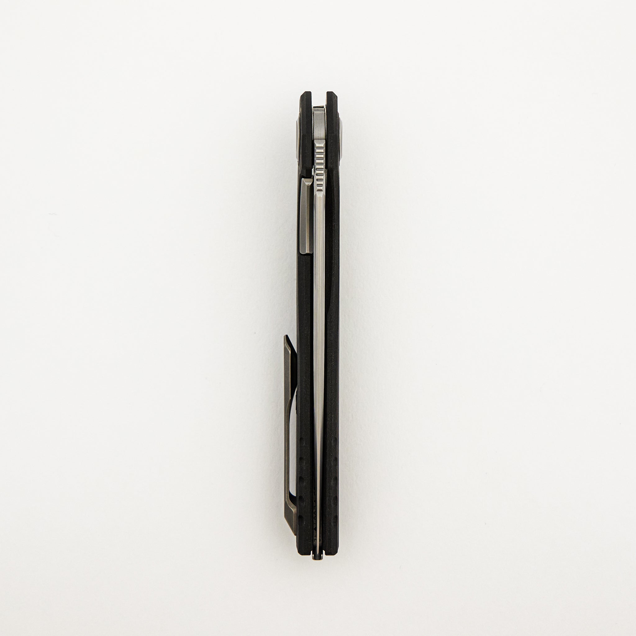Astrum Custom Division - CarboTi Handle - DamaX Blade - SRRBS