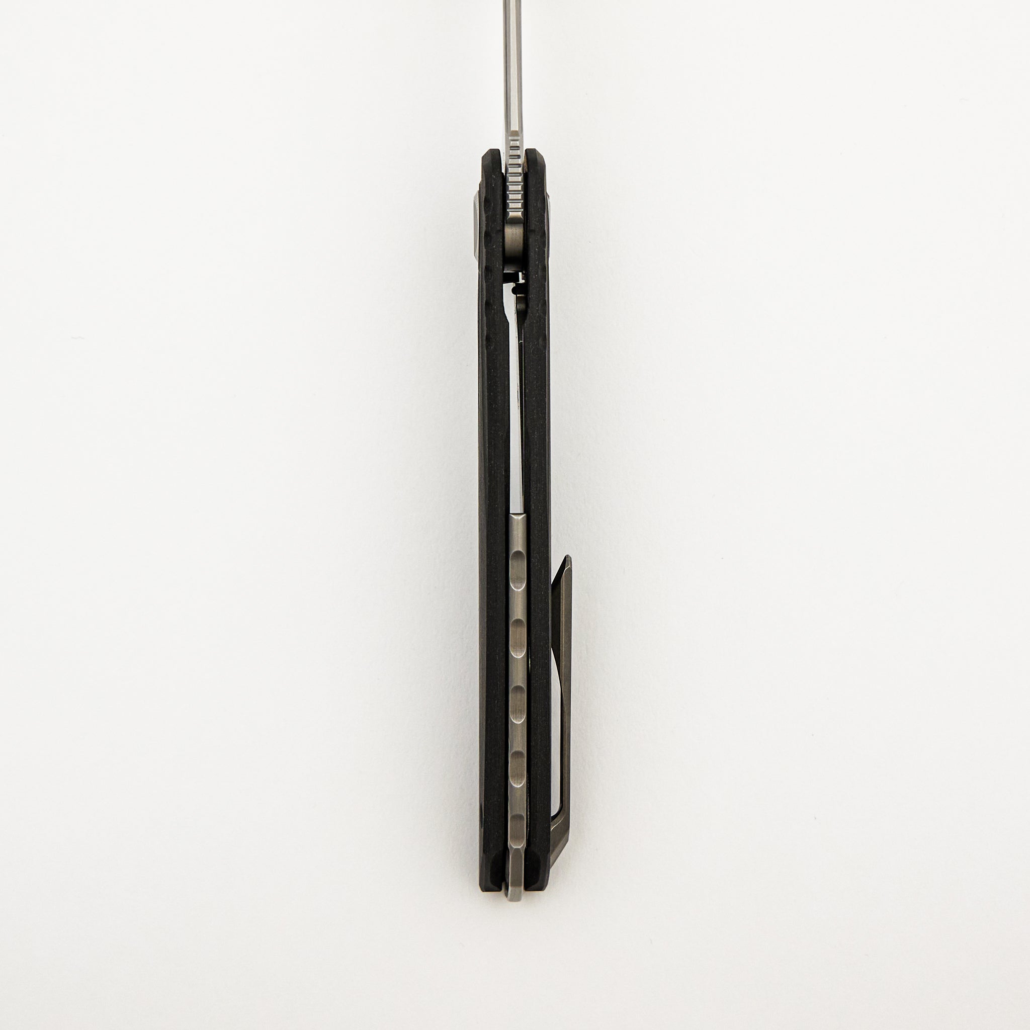 Astrum Custom Division - CarboTi Handle - DamaX Blade - SRRBS