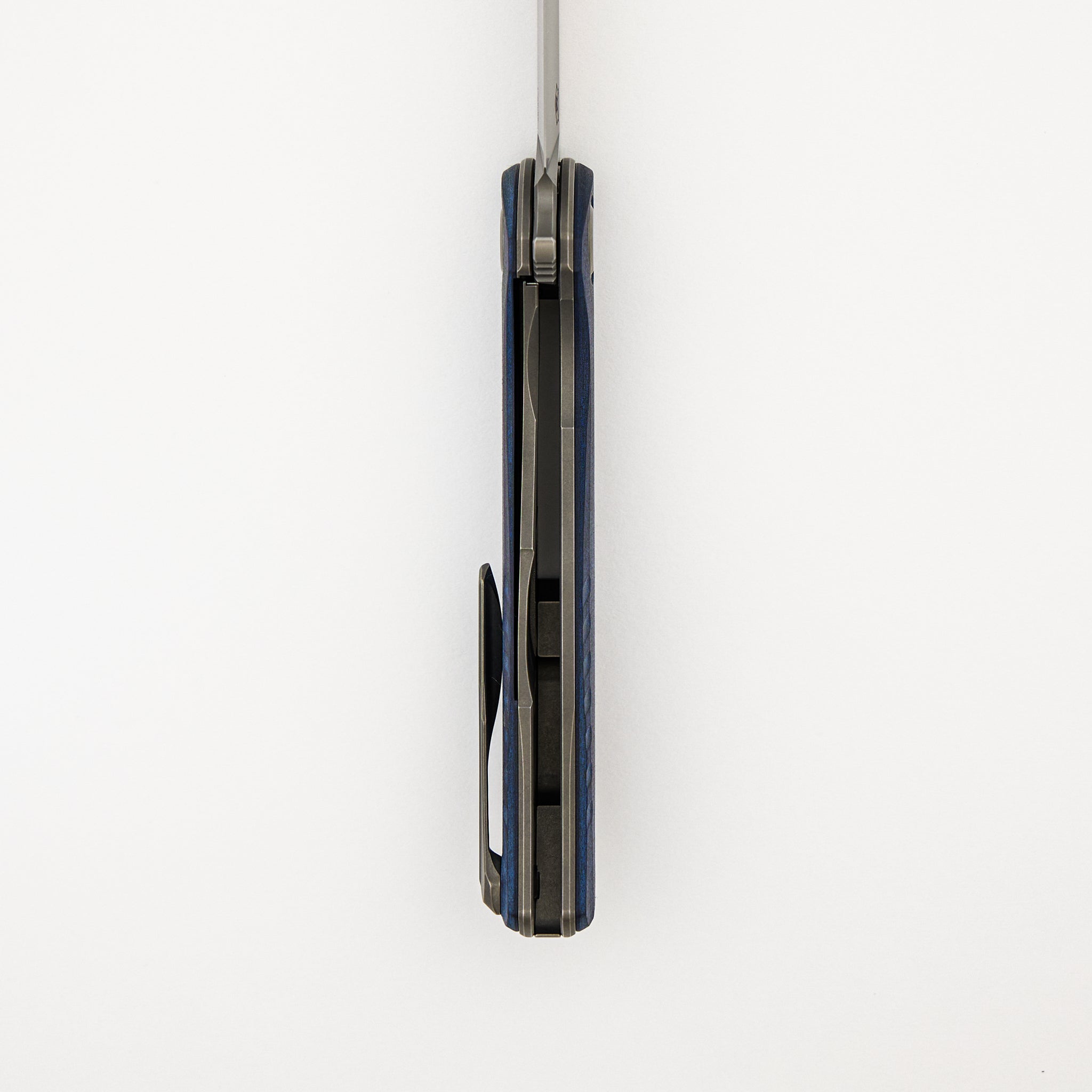 F3 - Blue CarboTi Handle - MagnaCut Blade - MRBS
