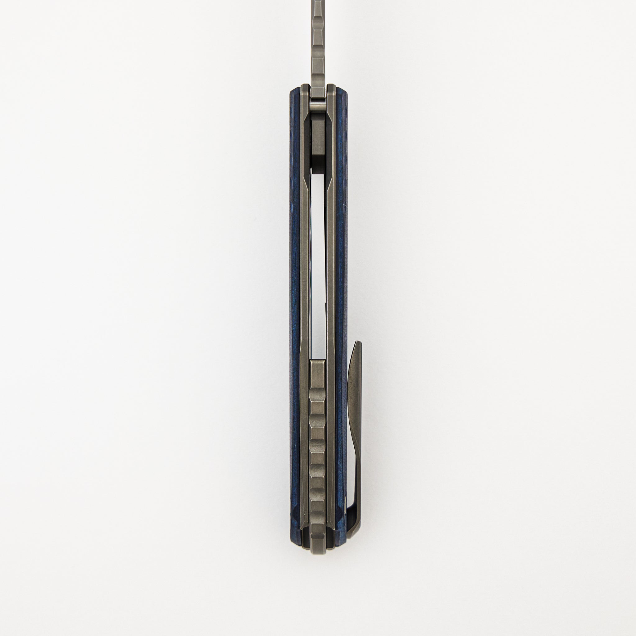 F3 - Blue CarboTi Handle - MagnaCut Blade - MRBS