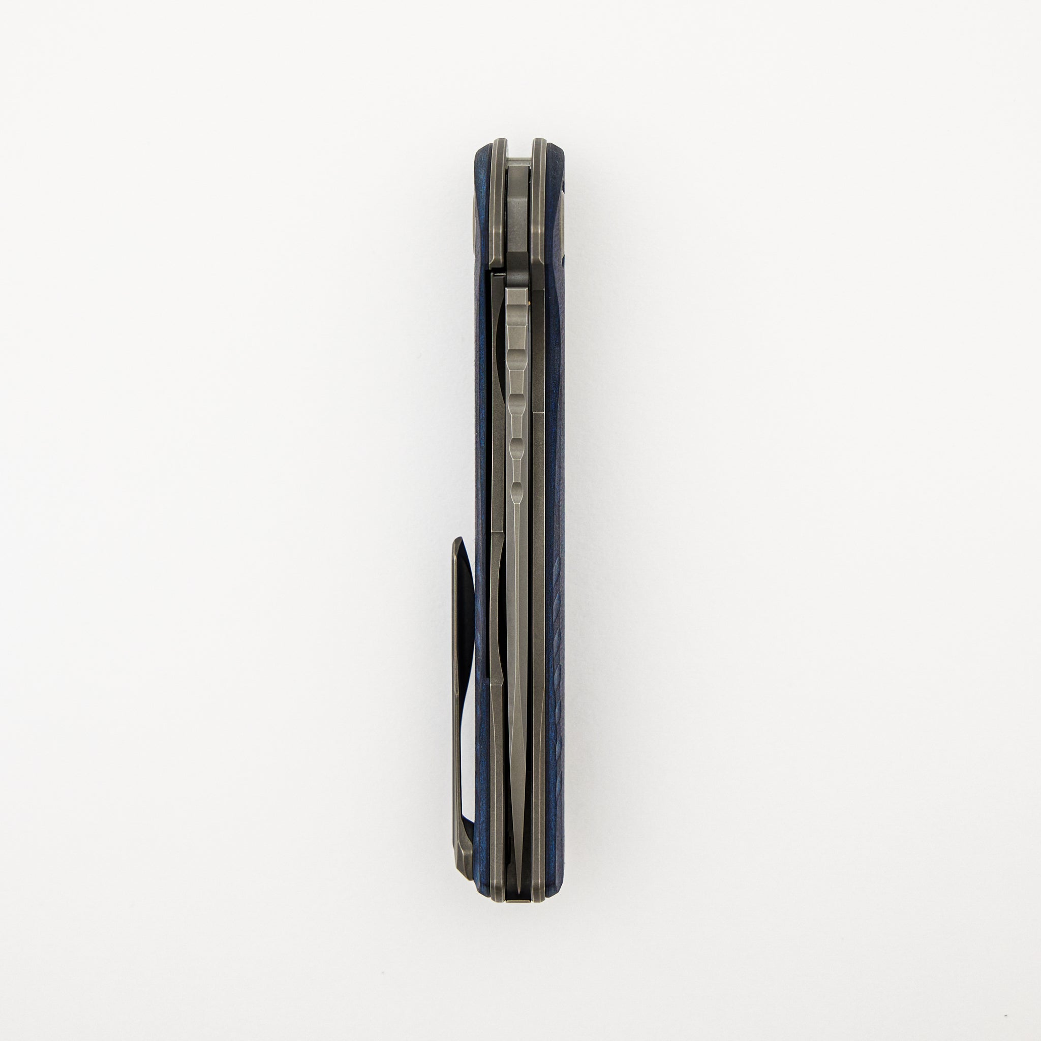 F3 - Blue CarboTi Handle - MagnaCut Blade - MRBS