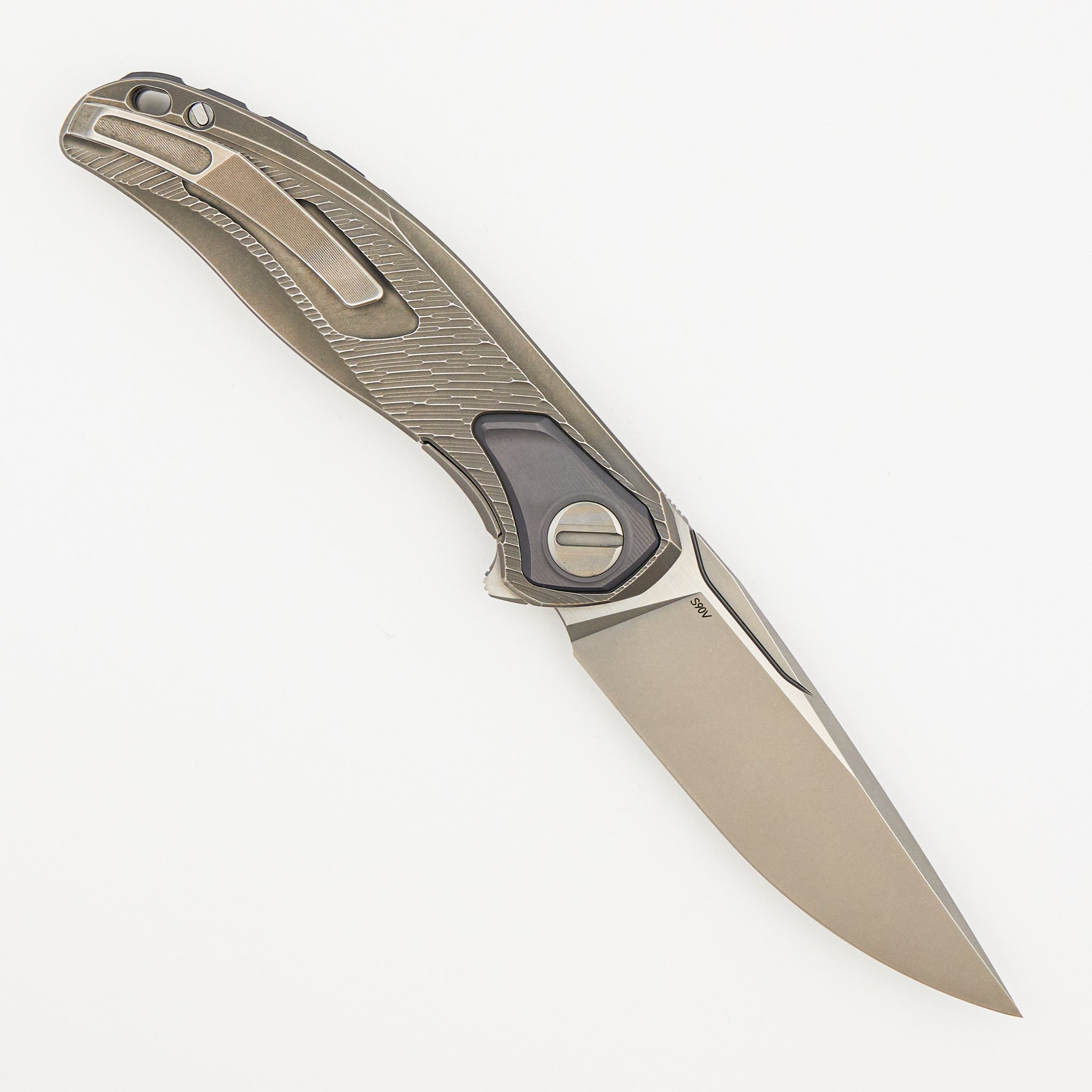 Stellar-B Custom Division - S90V Blade - SRRBS
