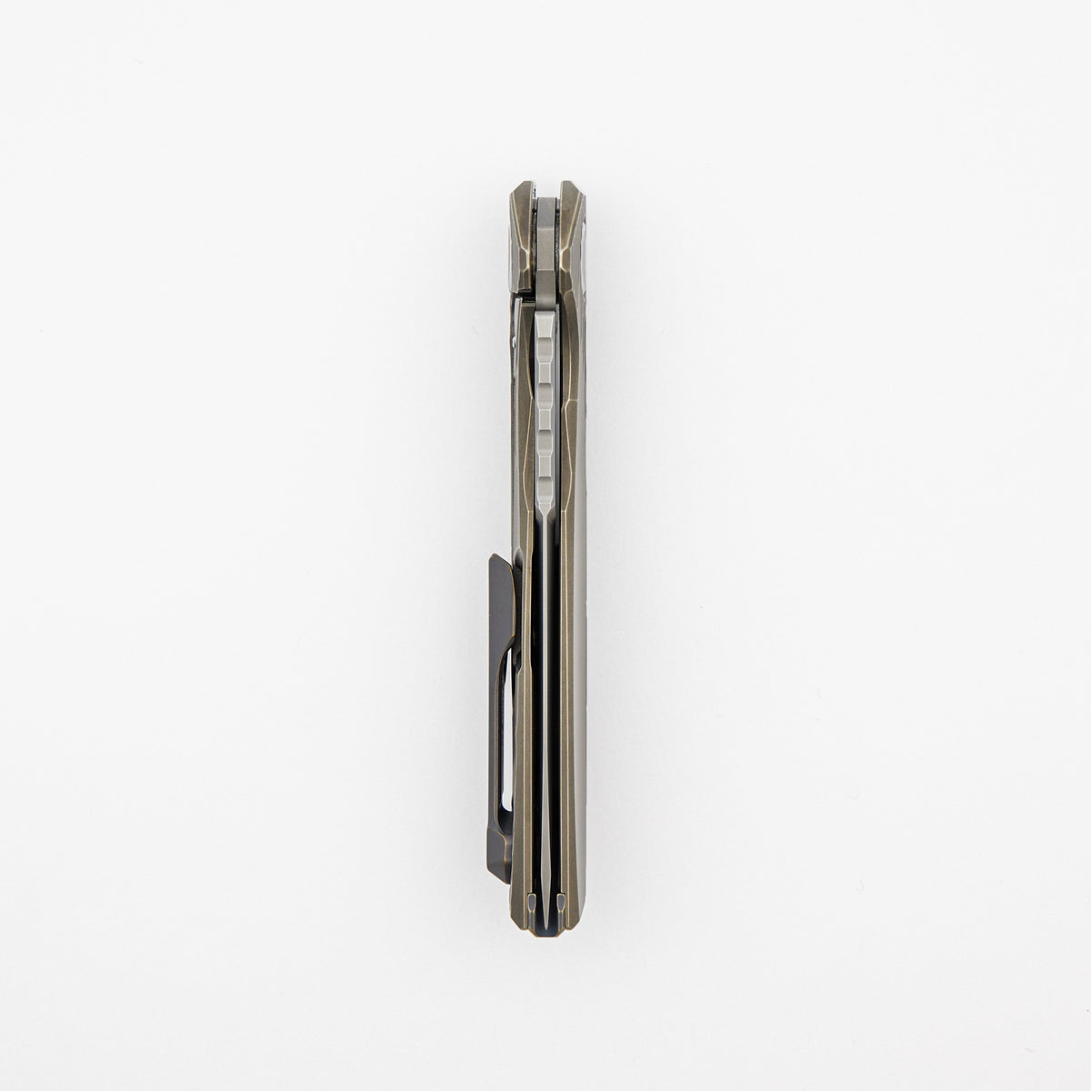 NeoniX Custom Division - M398 Blade - Titanium Handle - SRRBS