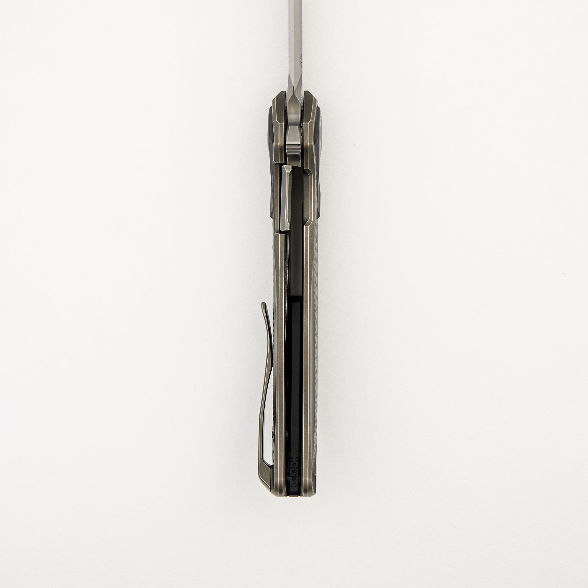 Custom Division Stellar-B - S90V Blade - SRRBS