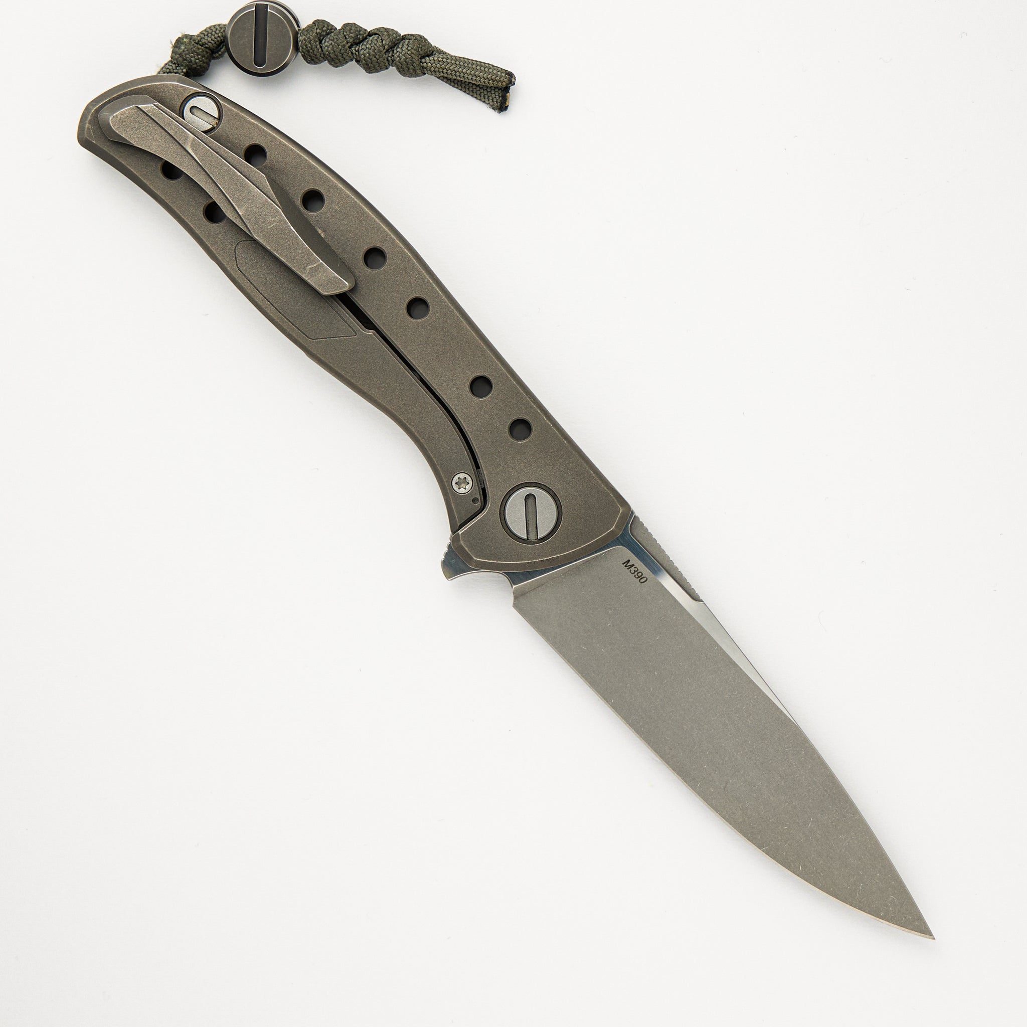 Shirogorov F95 Custom Division "Mayonized" Prototype