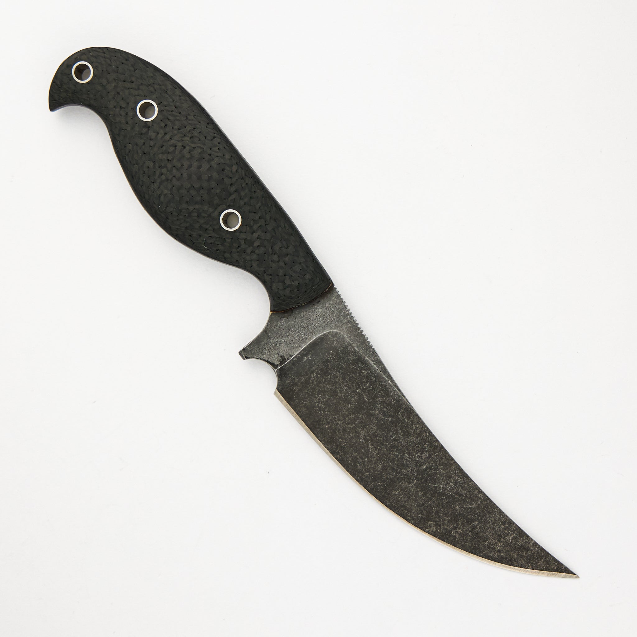 Kevin Foster Early Fixed Blade