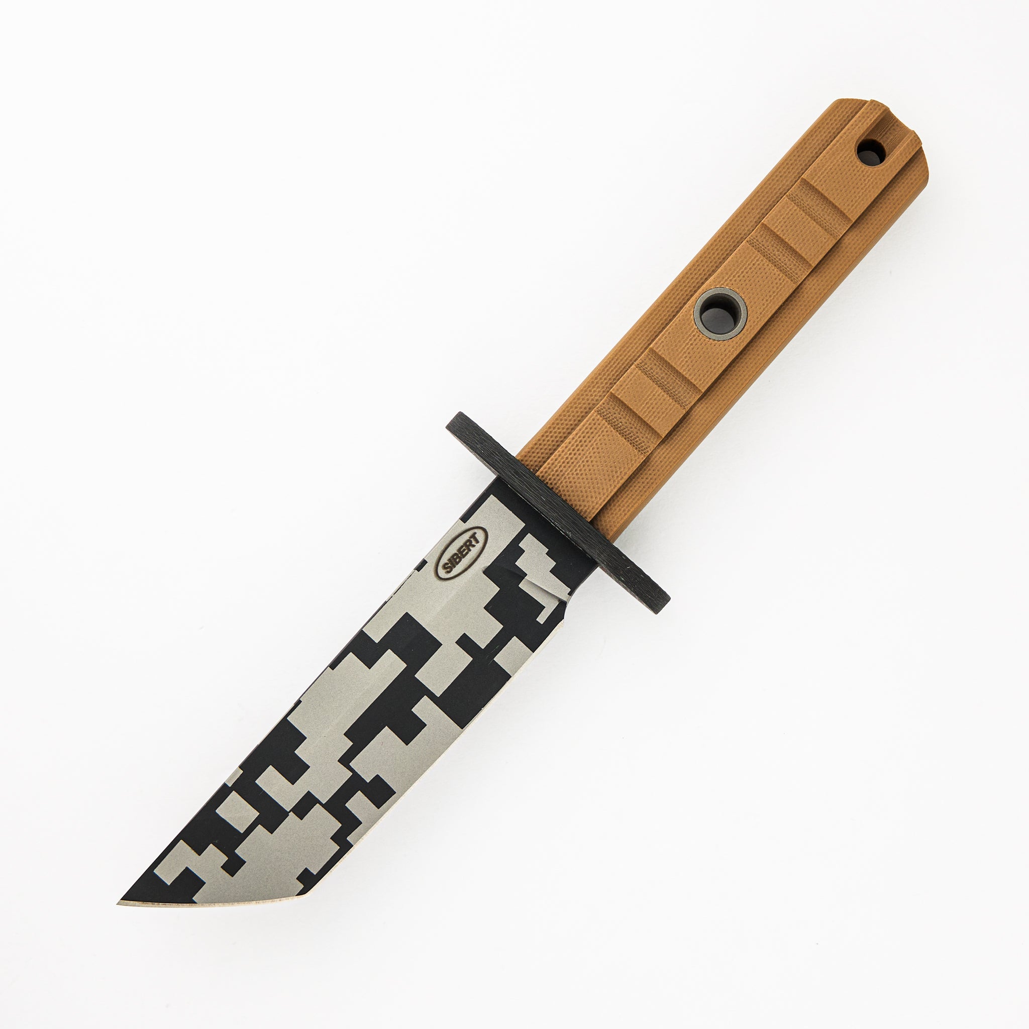 Shane Sibert Prototype Fixed Blade