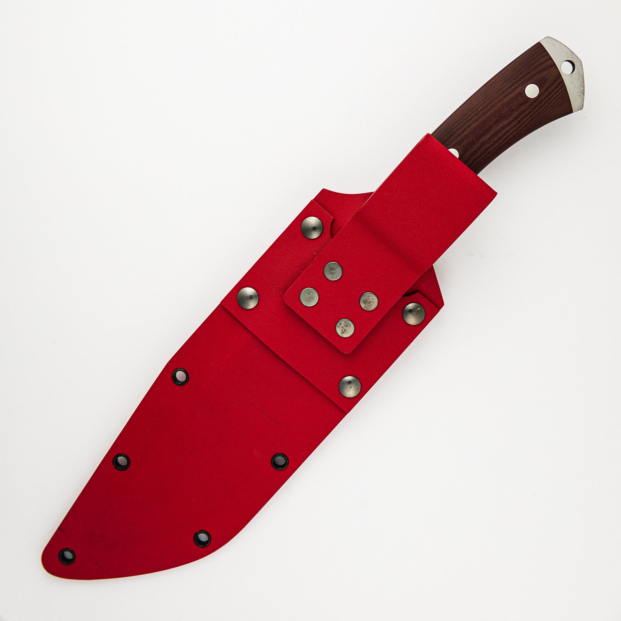 Ray Laconico Fixed Blade