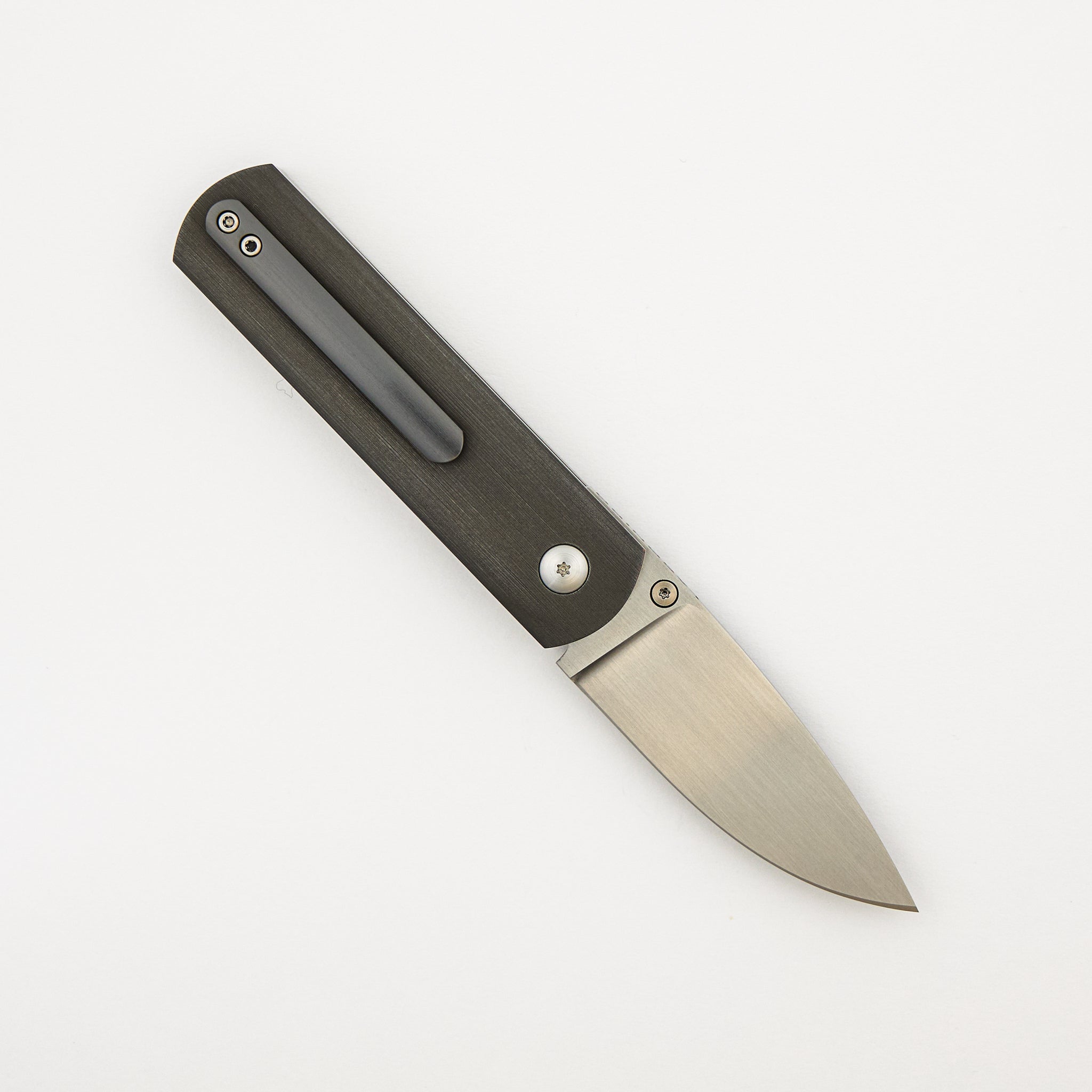EDC Stubby Liner Lock