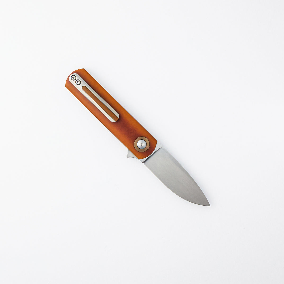 Stubby EZC - Vintage Westy Micarta