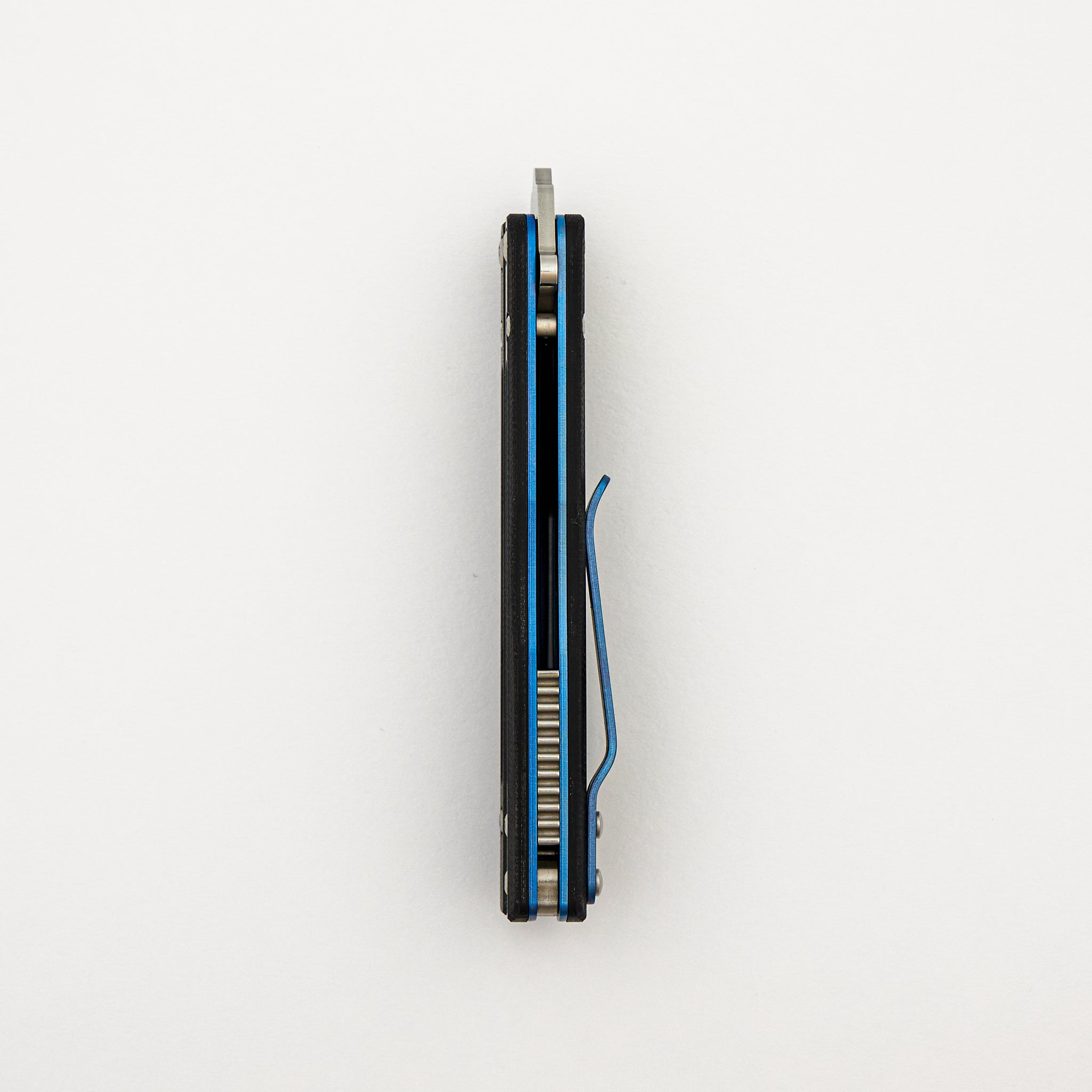 Model 32 Morpho Balisong Bolted First Production 008/500