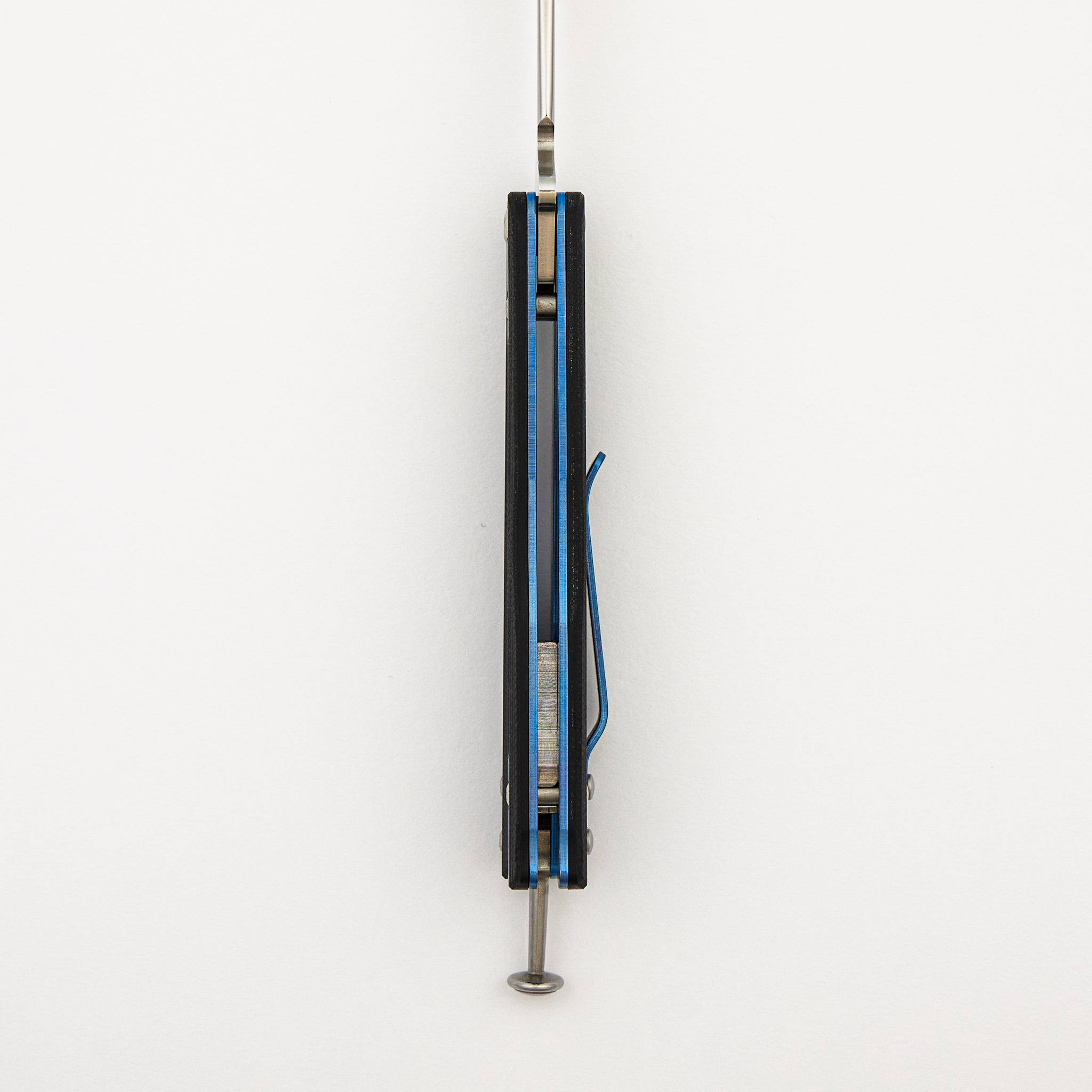 Model 32 Morpho Balisong Bolted First Production 008/500