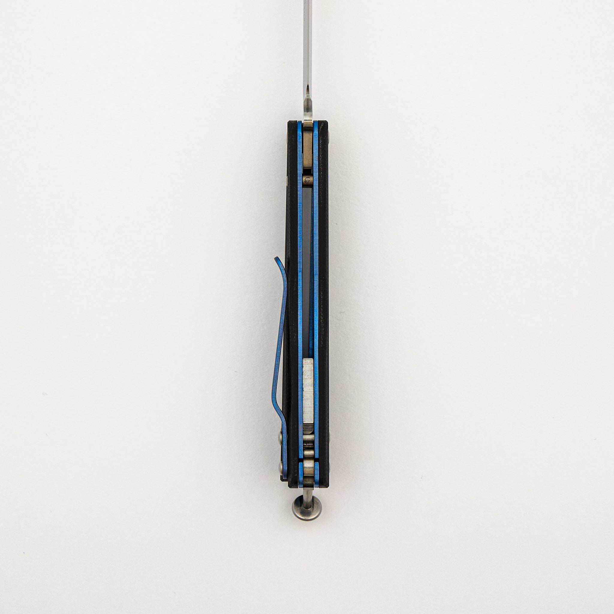 Model 32 Morpho Balisong Bolted First Production 022/500