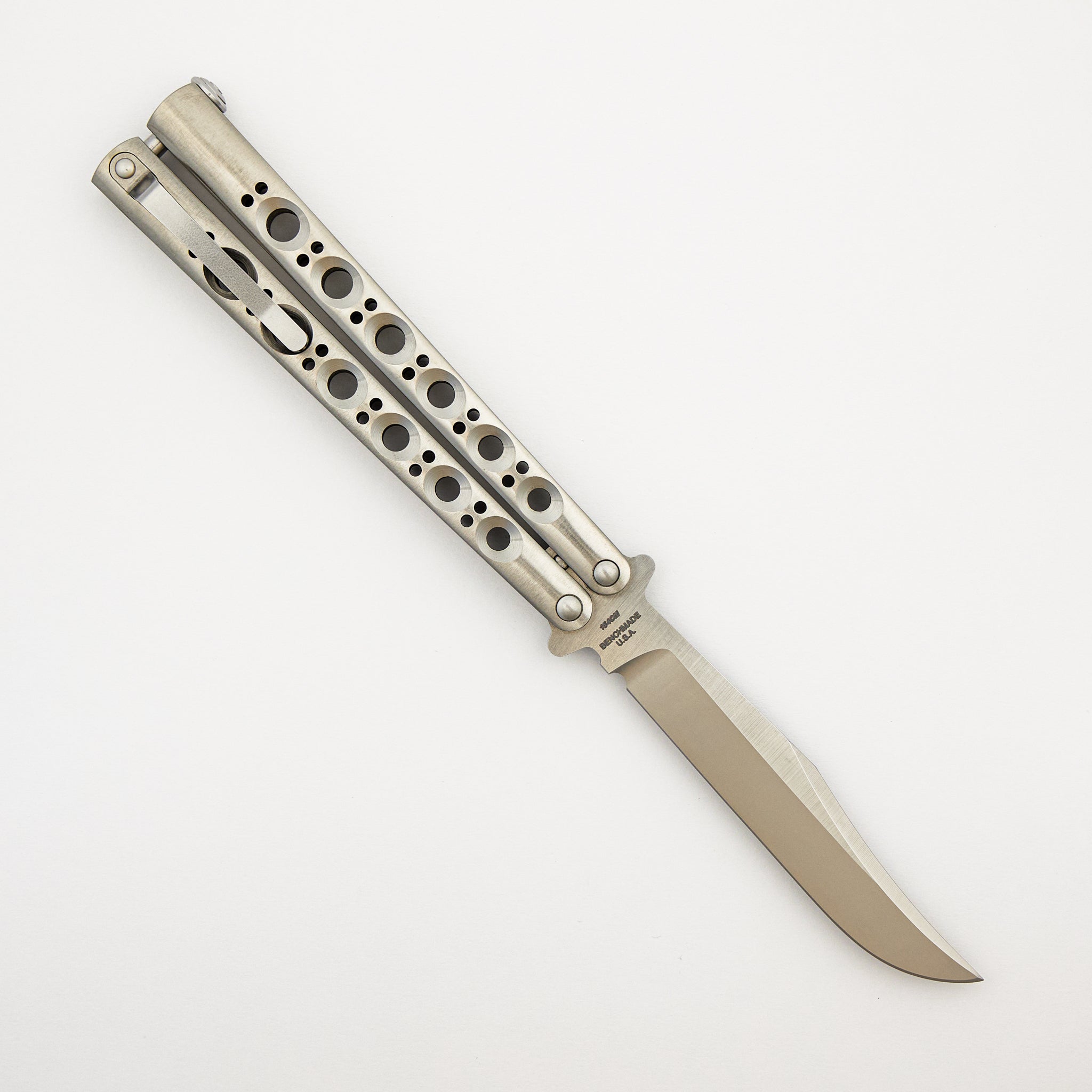 43MC Balisong Bowie