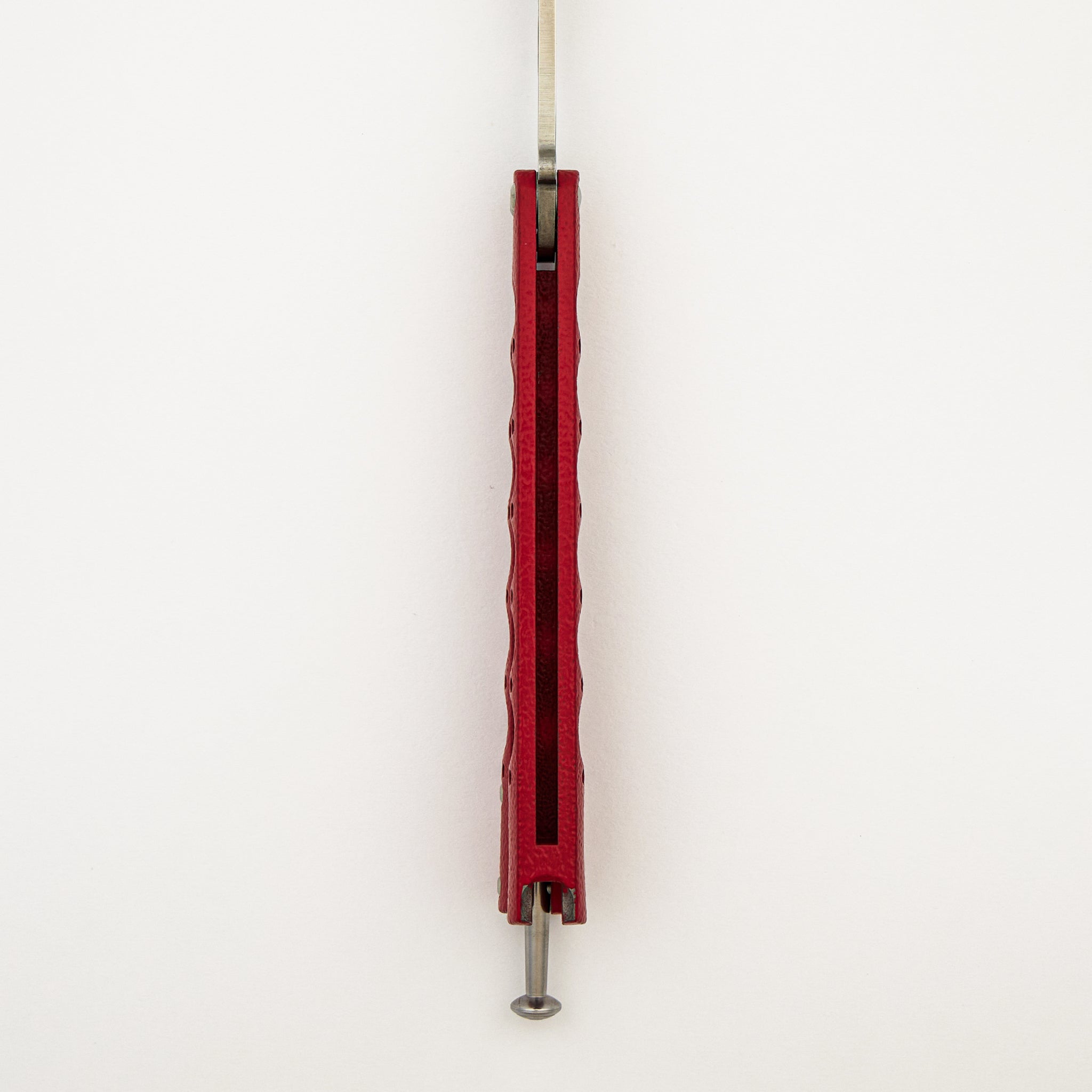 Model 40TR Balisong Trainer - Red