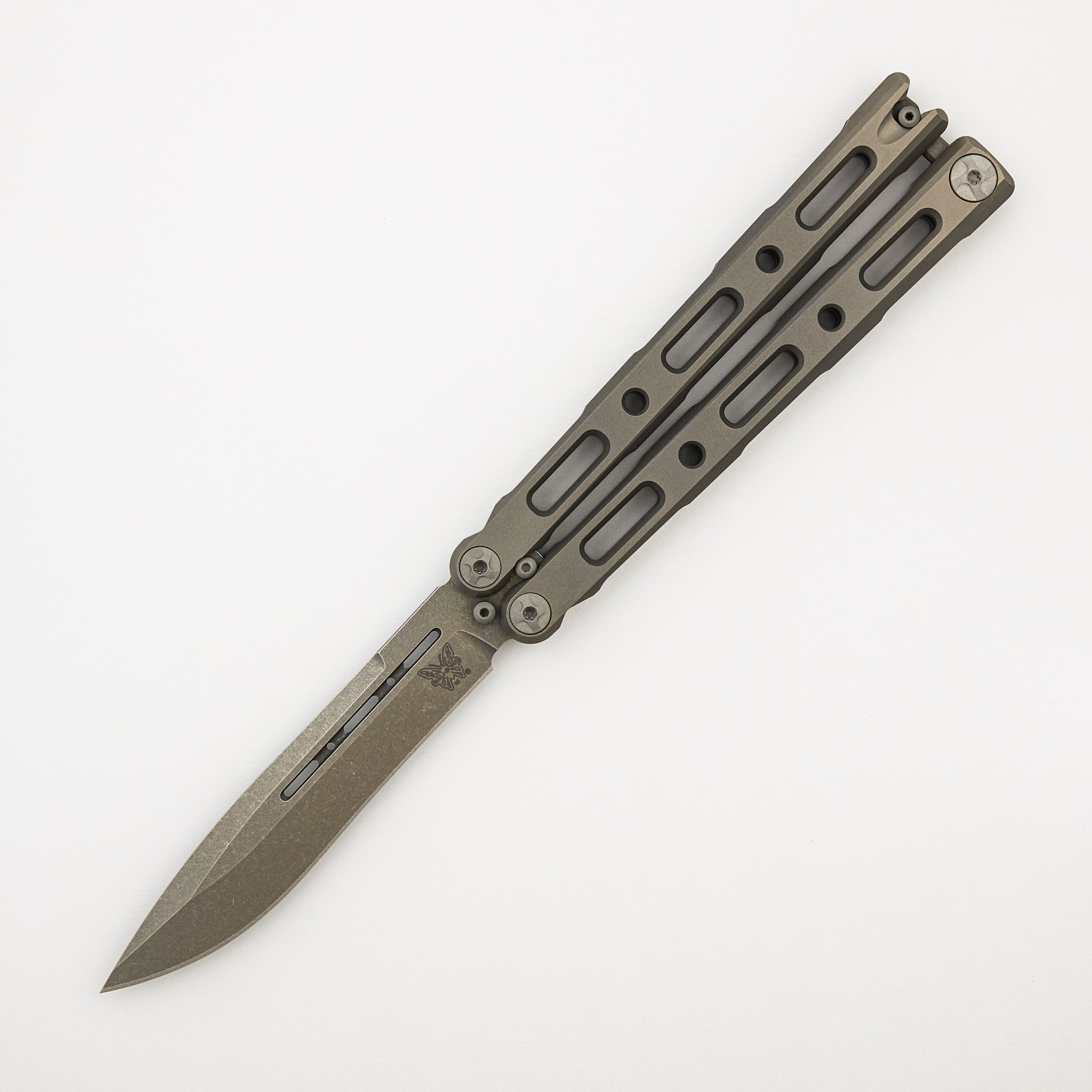 Model 85 Ti Balisong