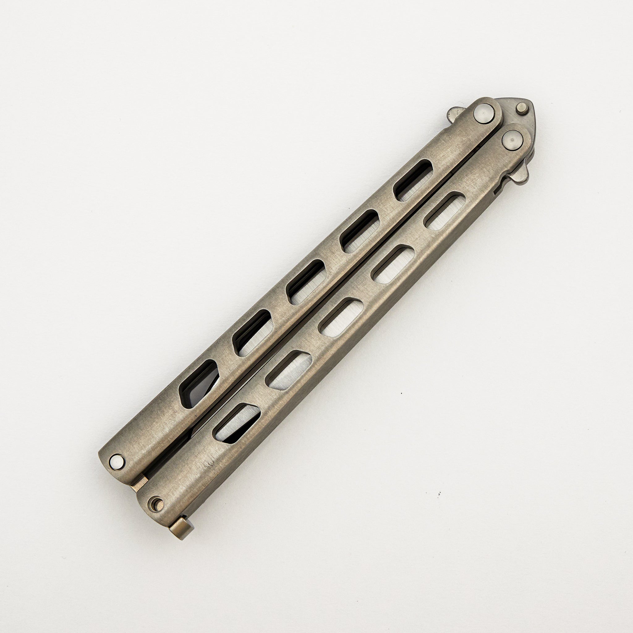 Arc-Angel Balisong #96BSC Clip Point