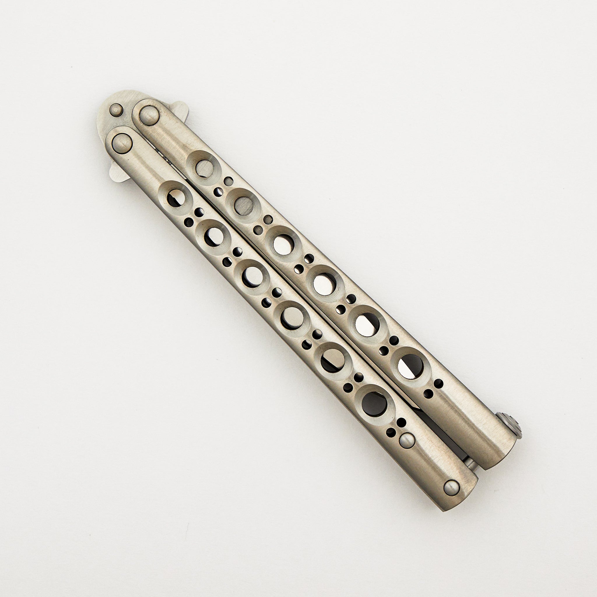 Model 42 Balisong W/ Custom Sheath