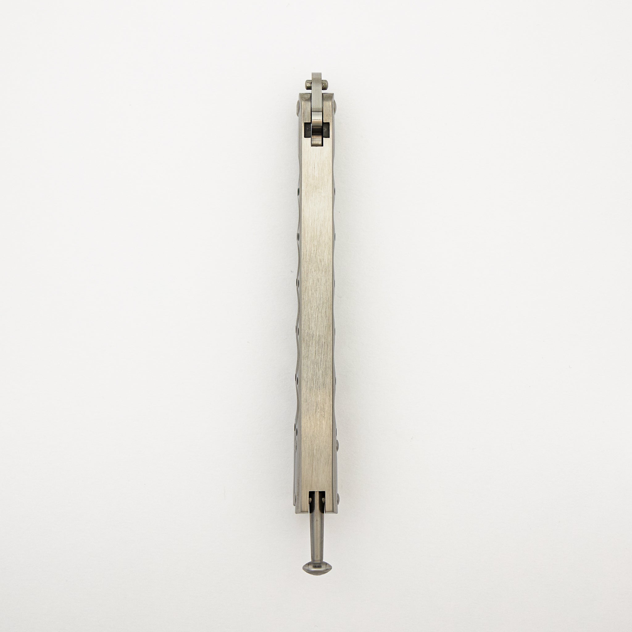 Model 42 Balisong W/ Custom Sheath