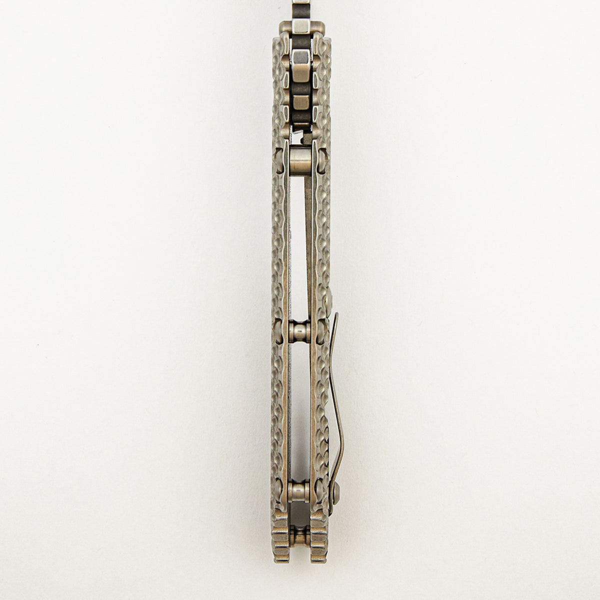 SMF XL DGG - Tanto MagnaCut Blade - Titanium Handle