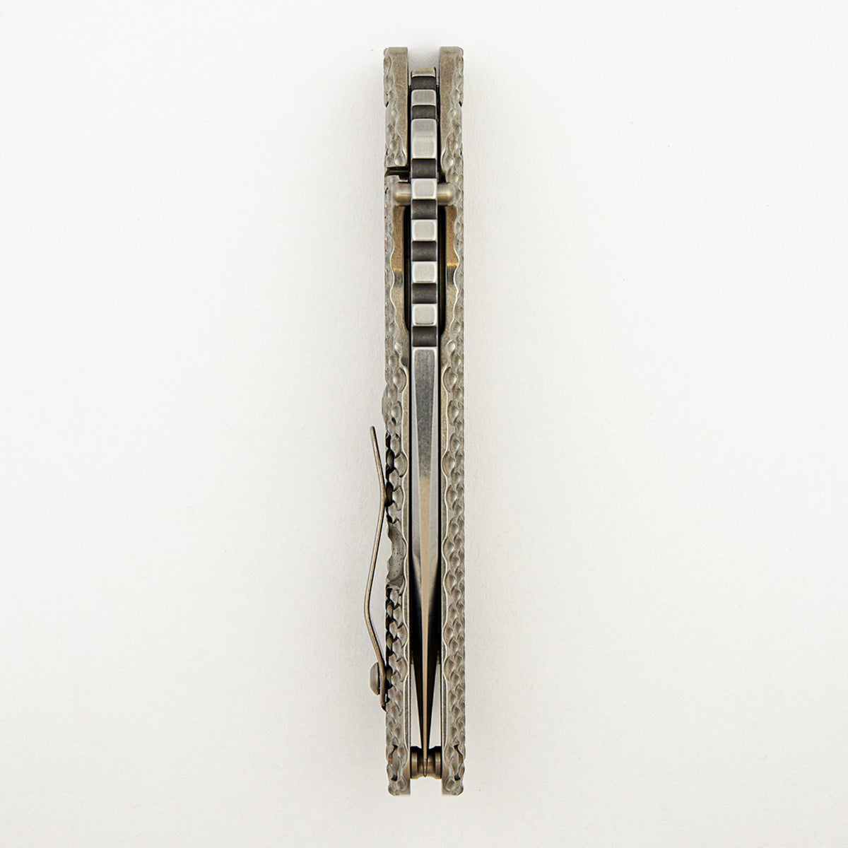 SMF XL DGG - Tanto MagnaCut Blade - Titanium Handle