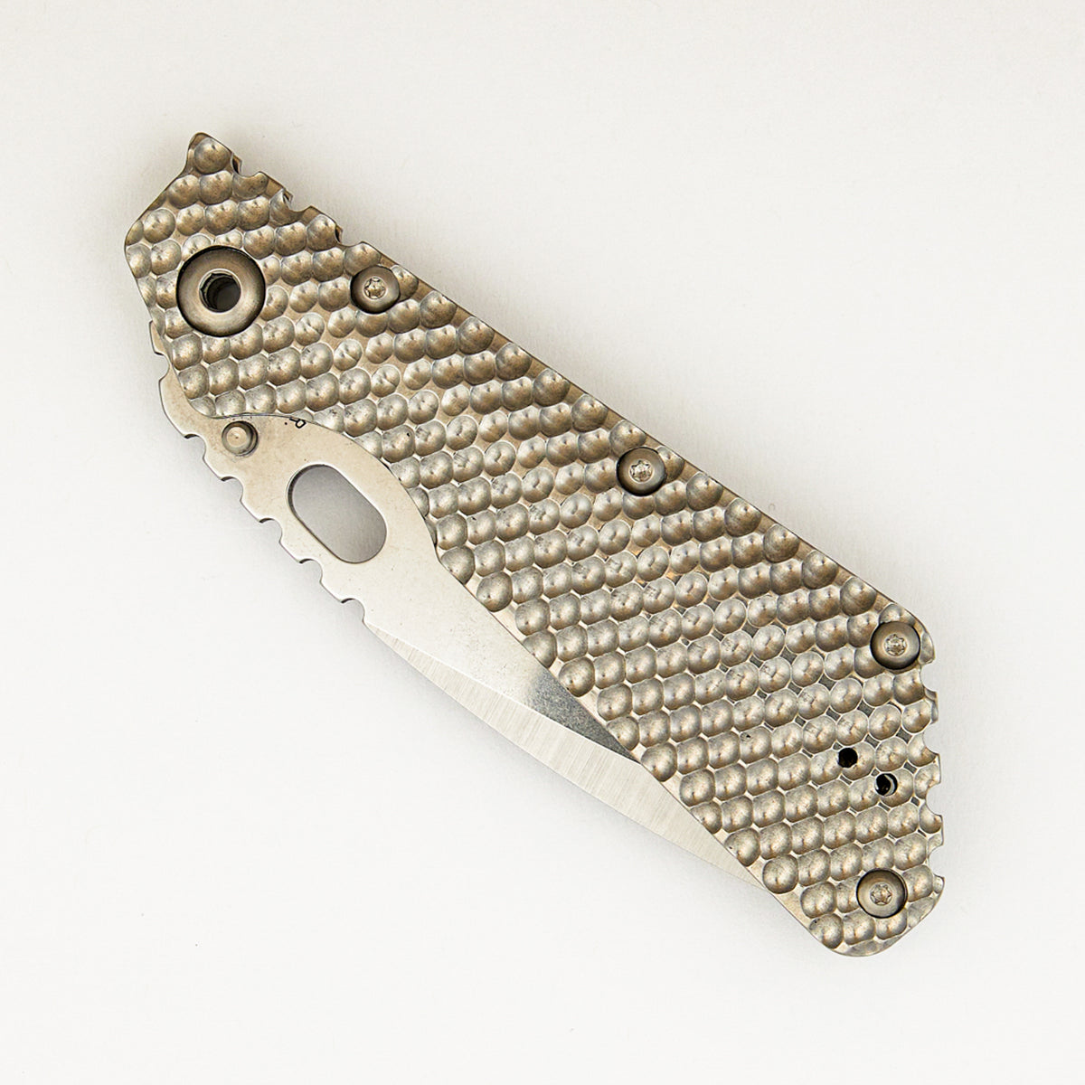 SMF XL DGG - Tanto MagnaCut Blade - Titanium Handle