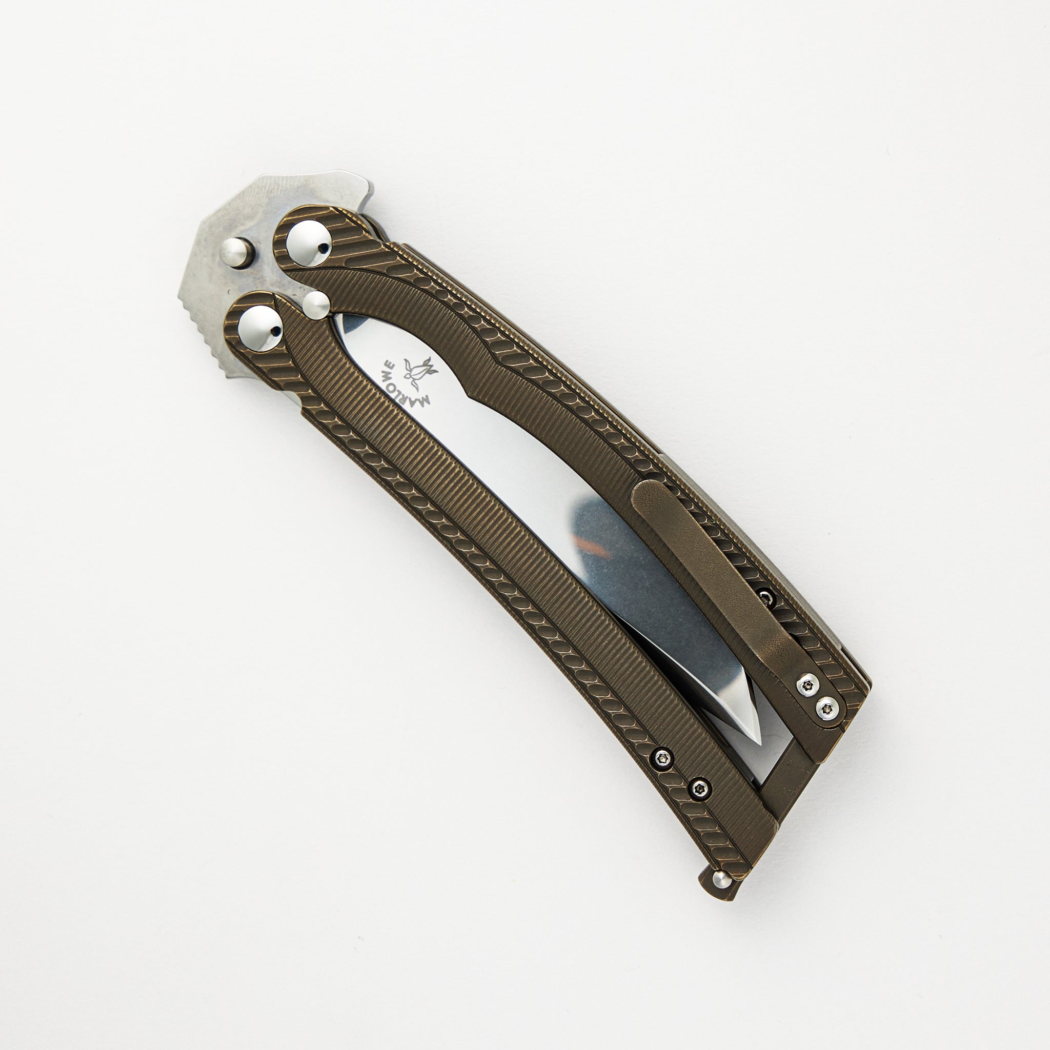 Badger Balisong