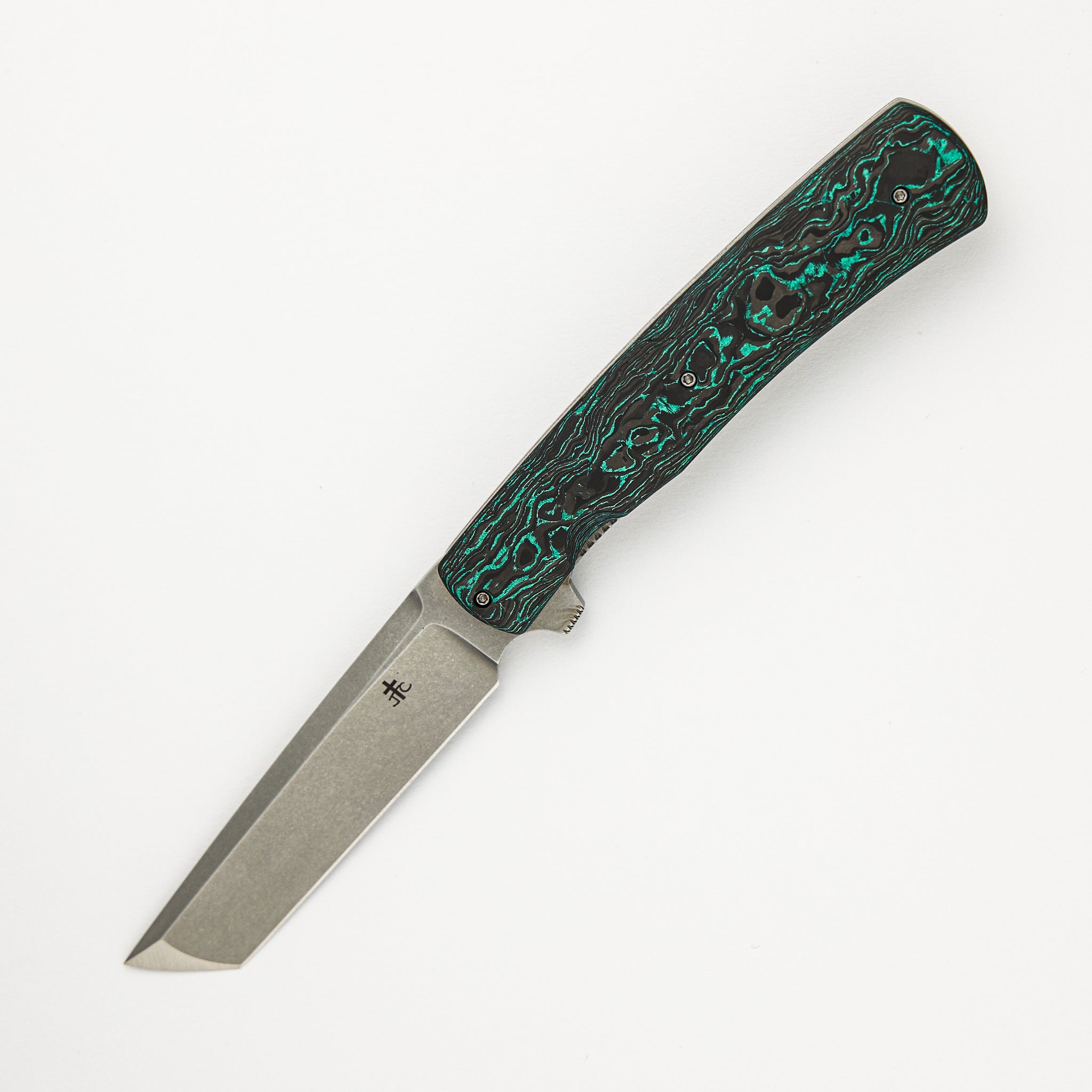 Jason Clark Model 25 Tanto