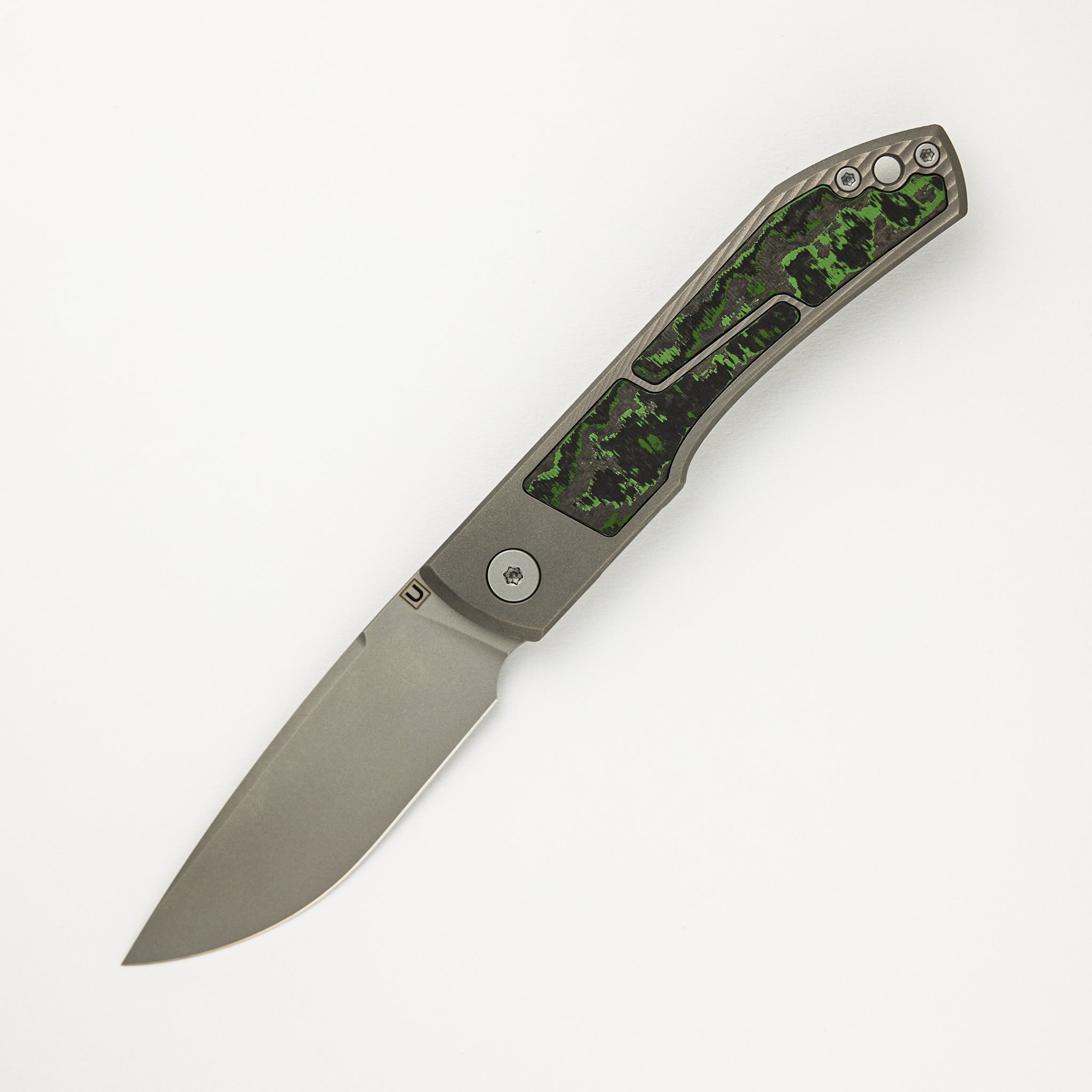 Uldanov Knives Sierra S/N 126